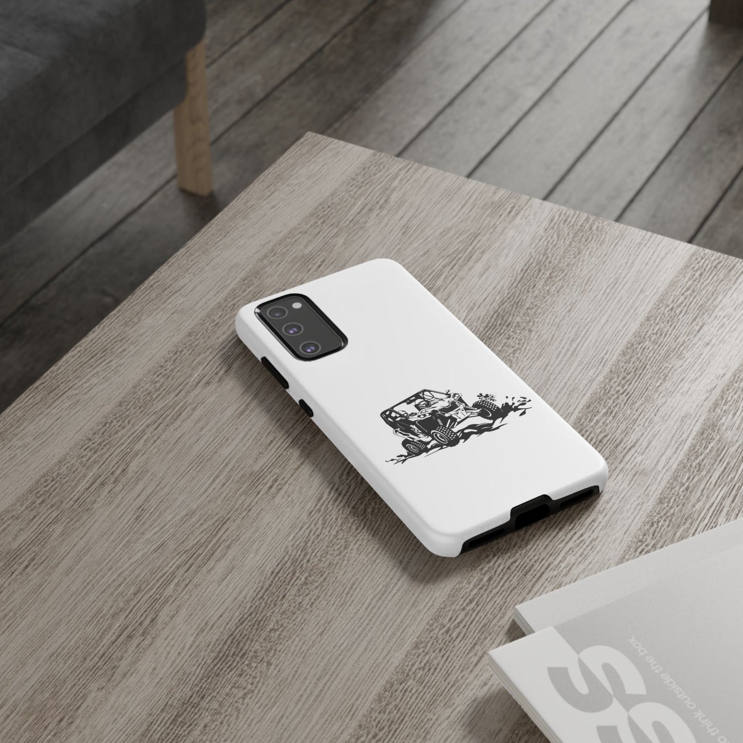 Slingin' Mud Side By Side Samsung Case