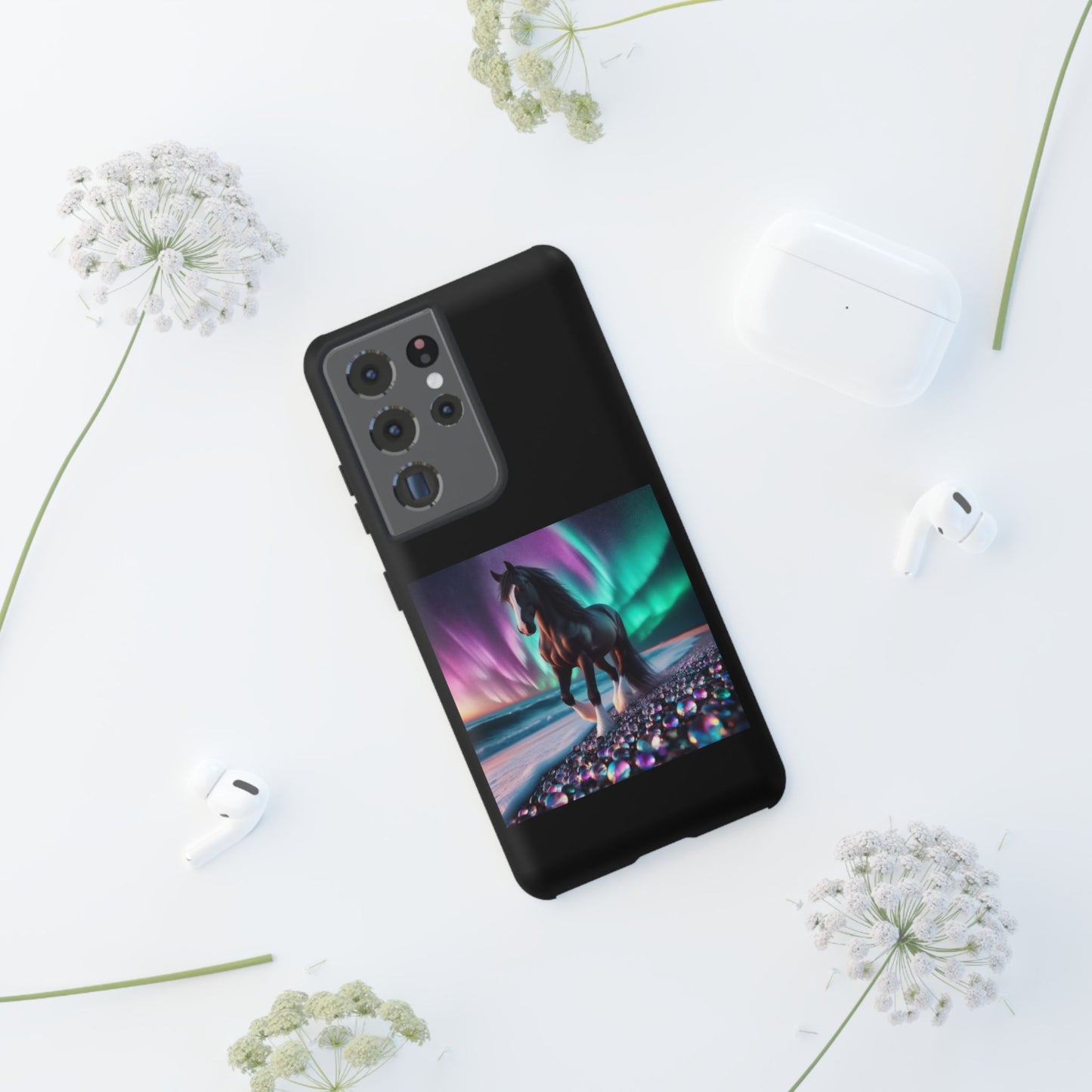 Midnight Magic Samsung Case