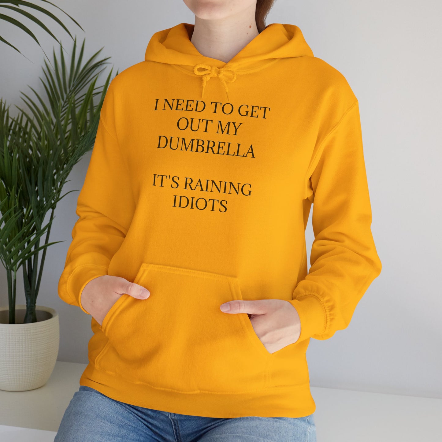 Dumbrella Unisex Hoodie