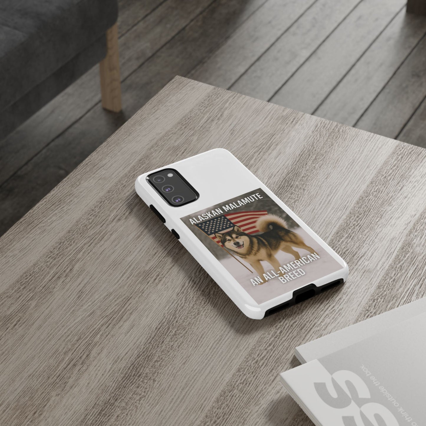 All-American Breed Samsung Case