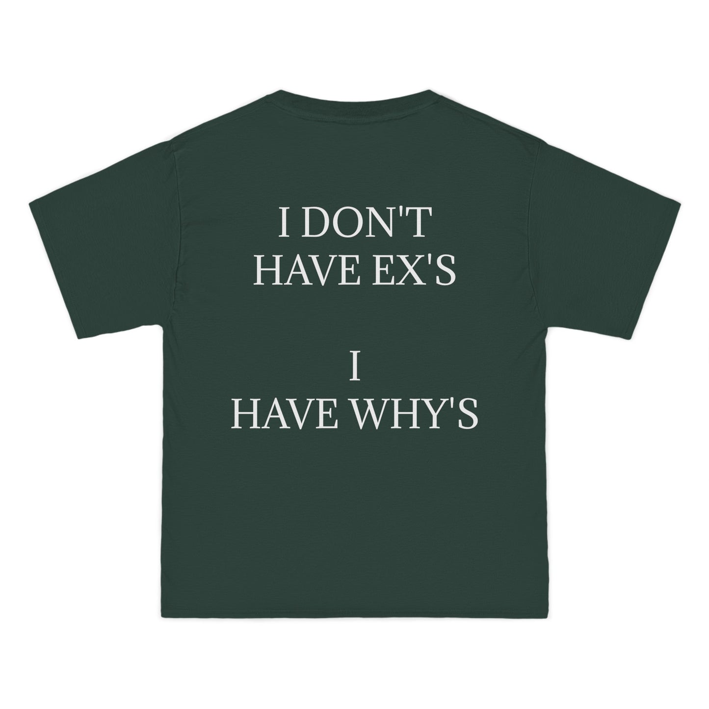 X's And Y's Men's Short-Sleeve Crewneck Tee