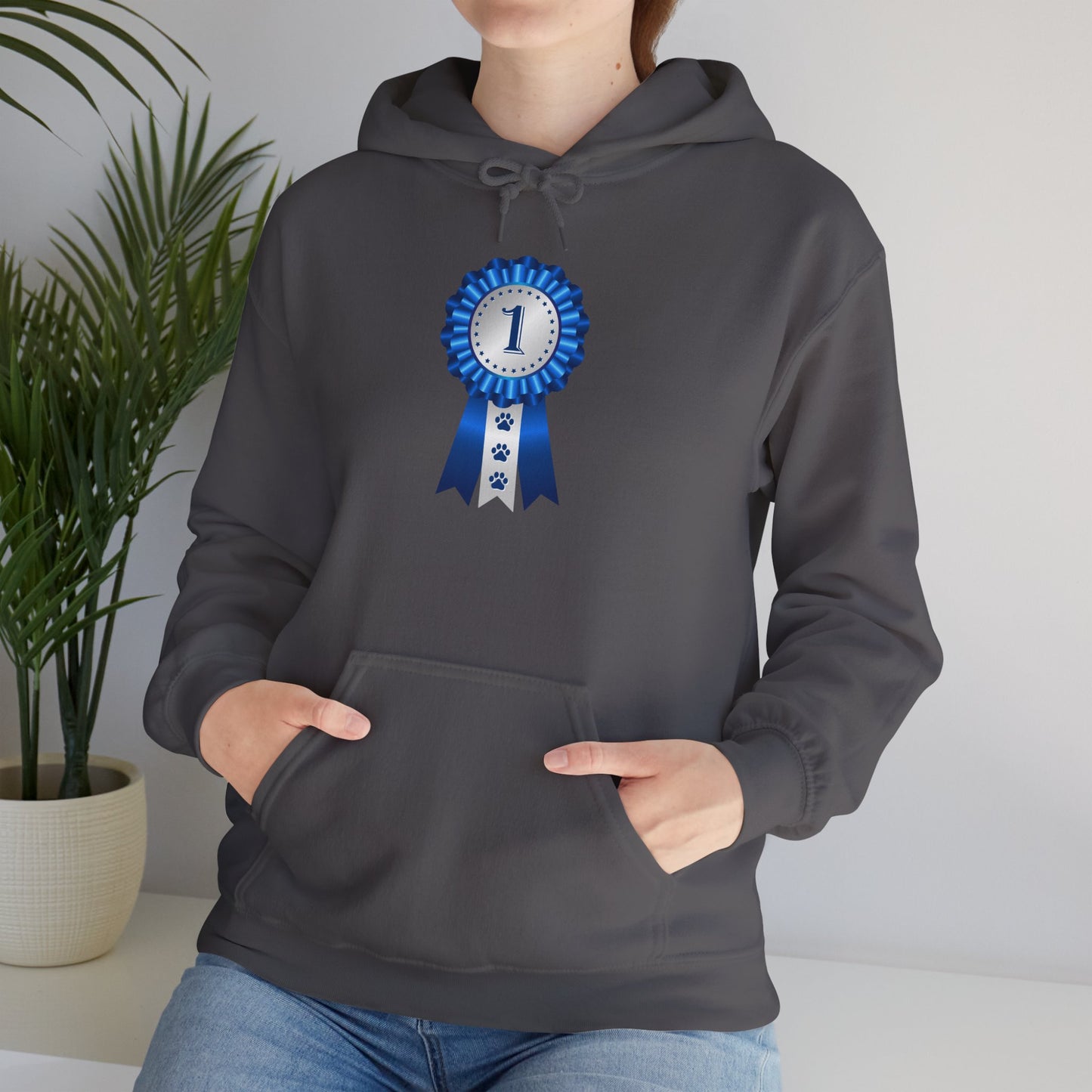 Show Ribbon Unisex Hoodie