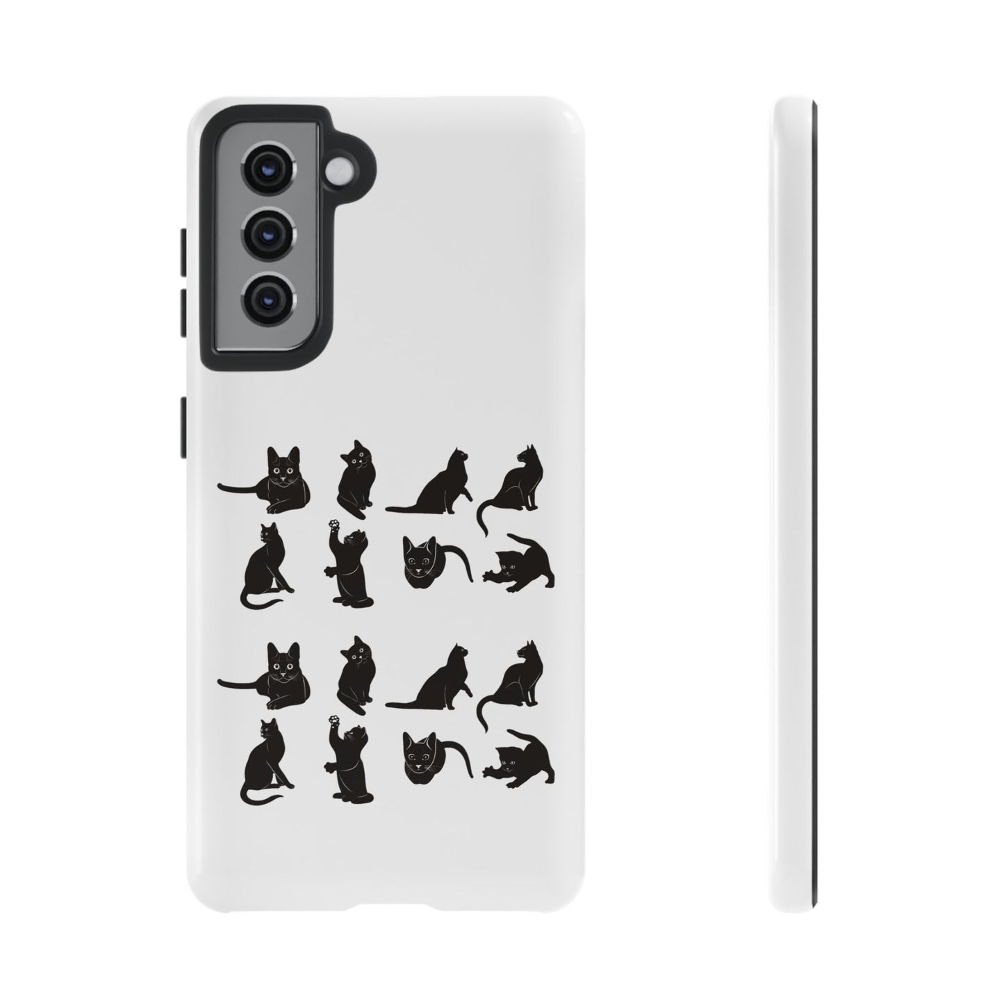Cats Samsung Case
