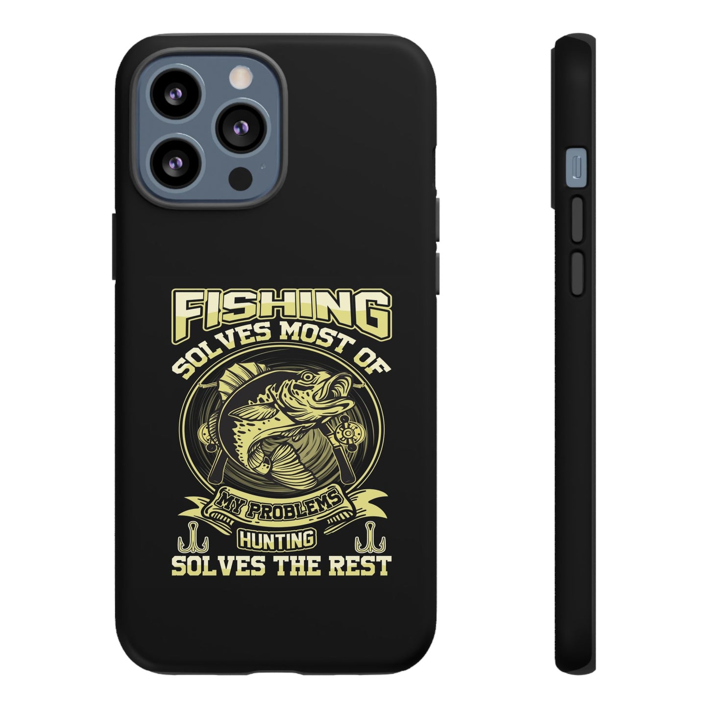 Problem Solving iPhone Case