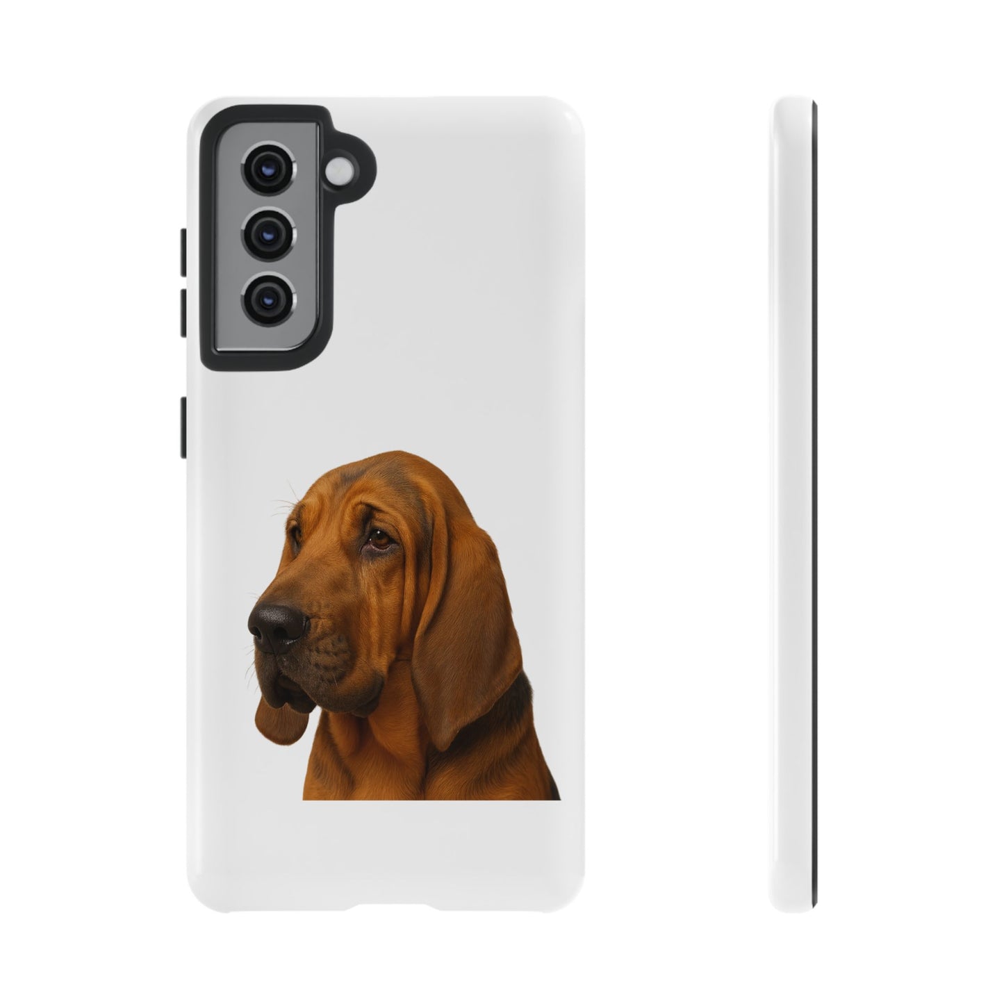 Bloodhound Head Samsung Case