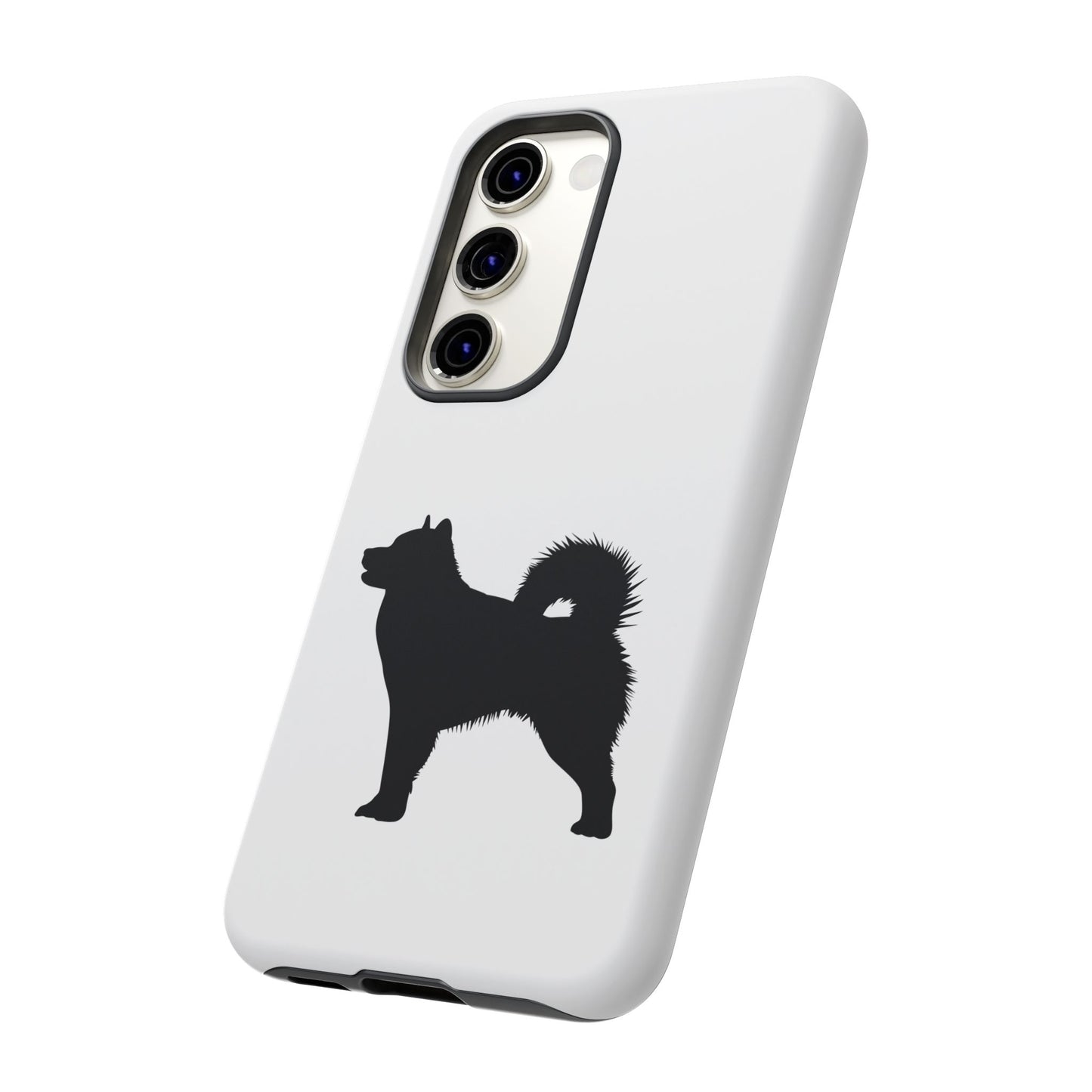 Malamute Silhouette Samsung Case