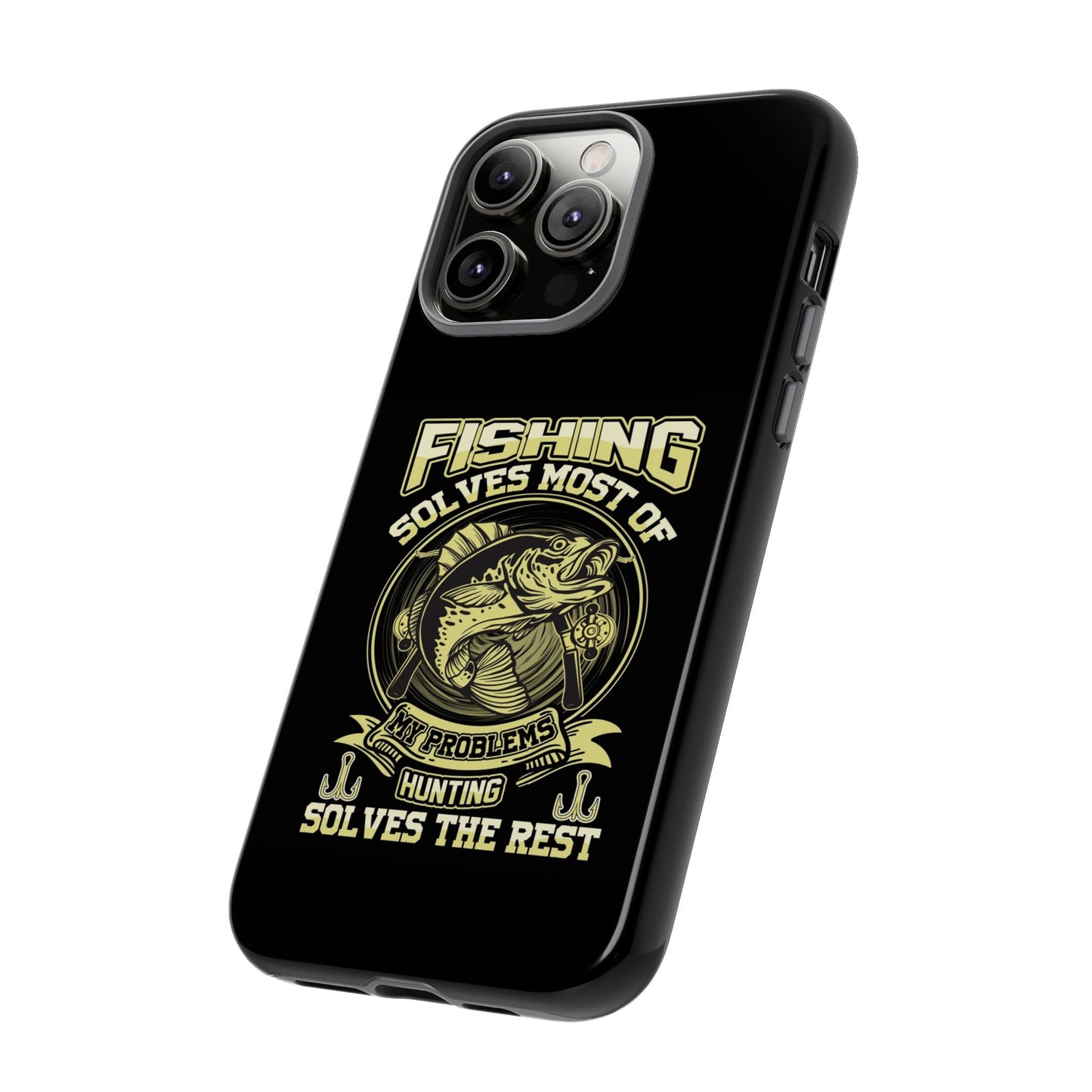 Problem Solving iPhone Case