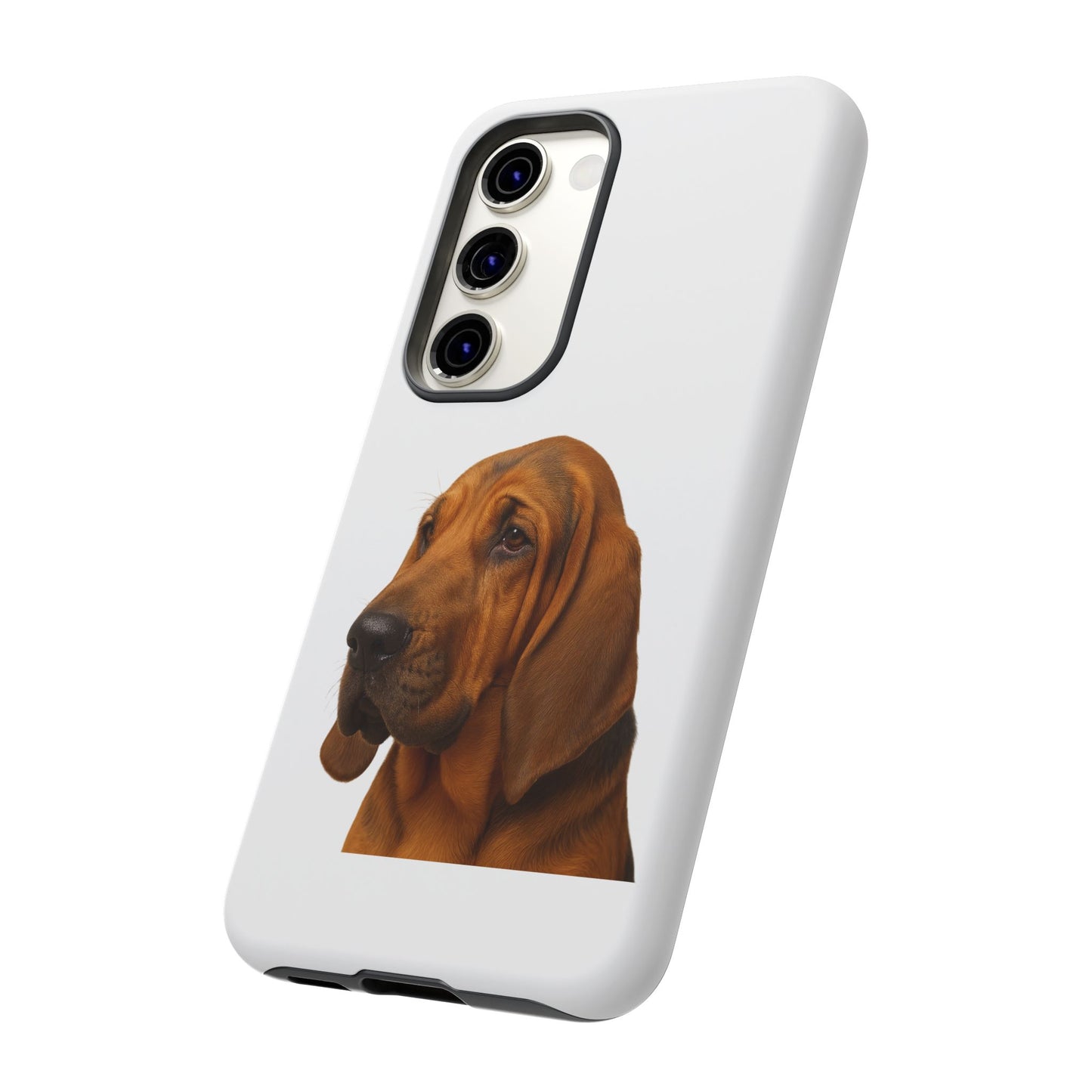 Bloodhound Head Samsung Case