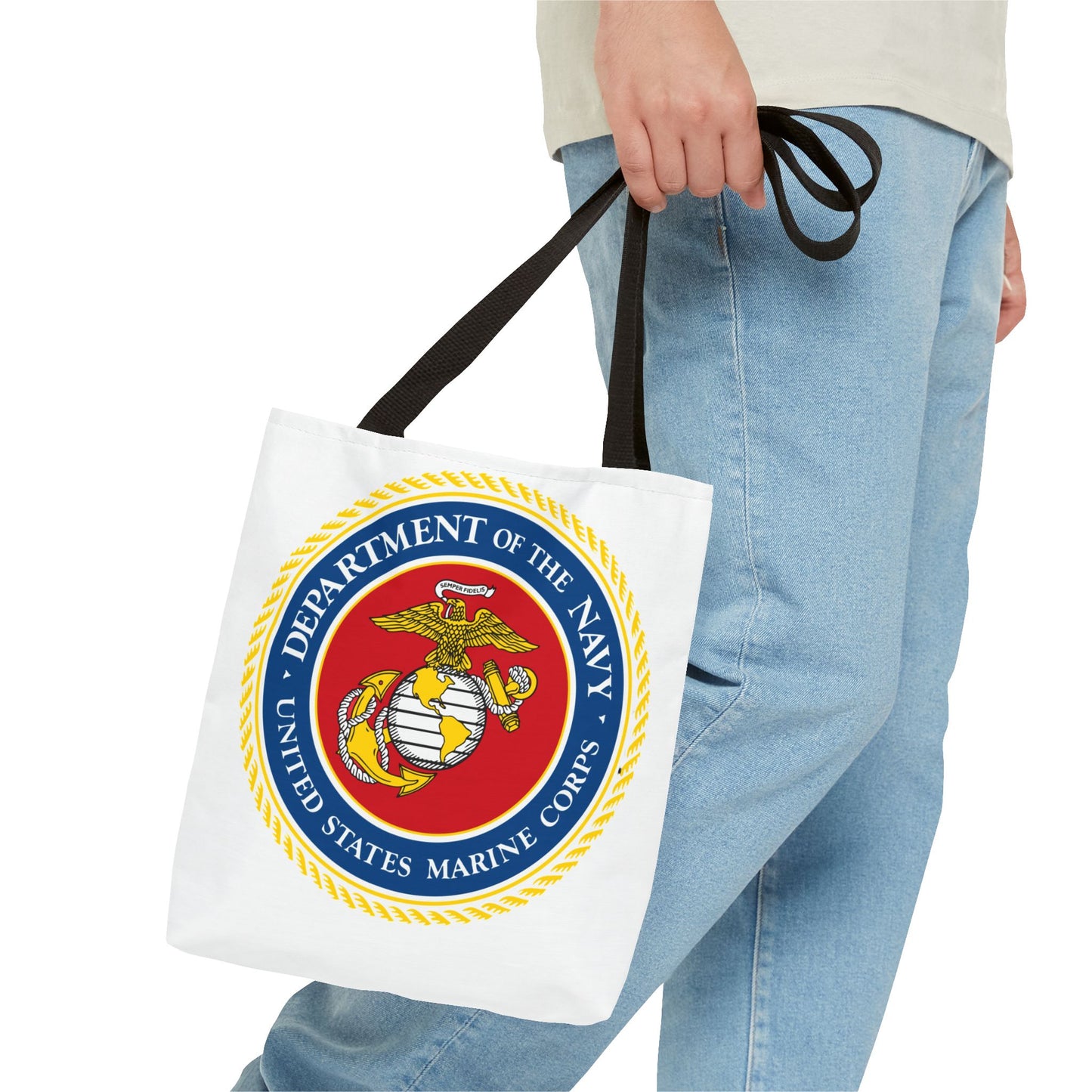 US Marine Corps Tote Bag