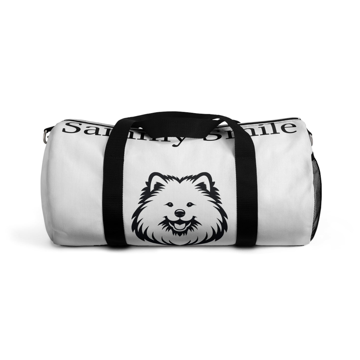 Sammy Smile Duffel Bag