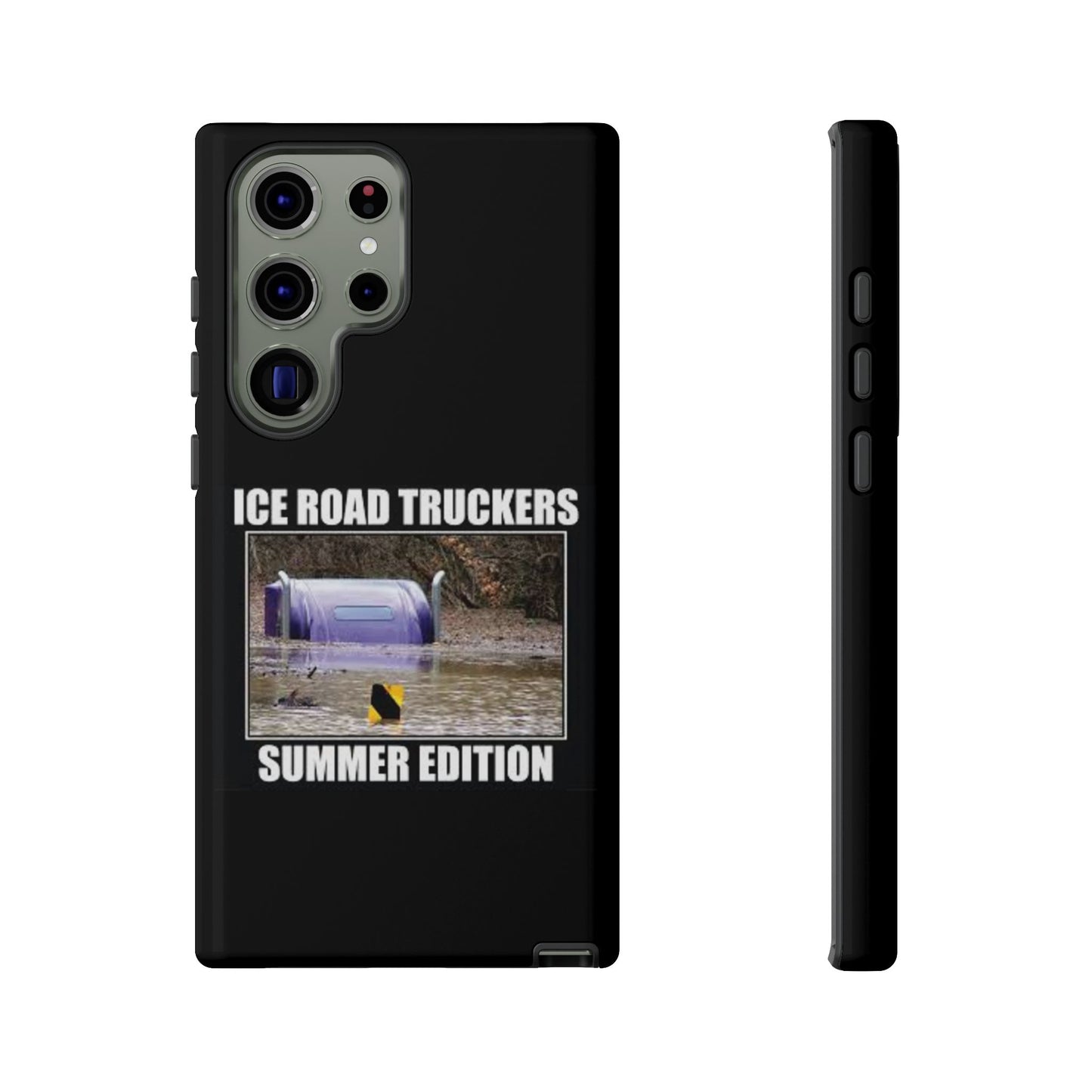 Ice Road Truckers Samsung Case