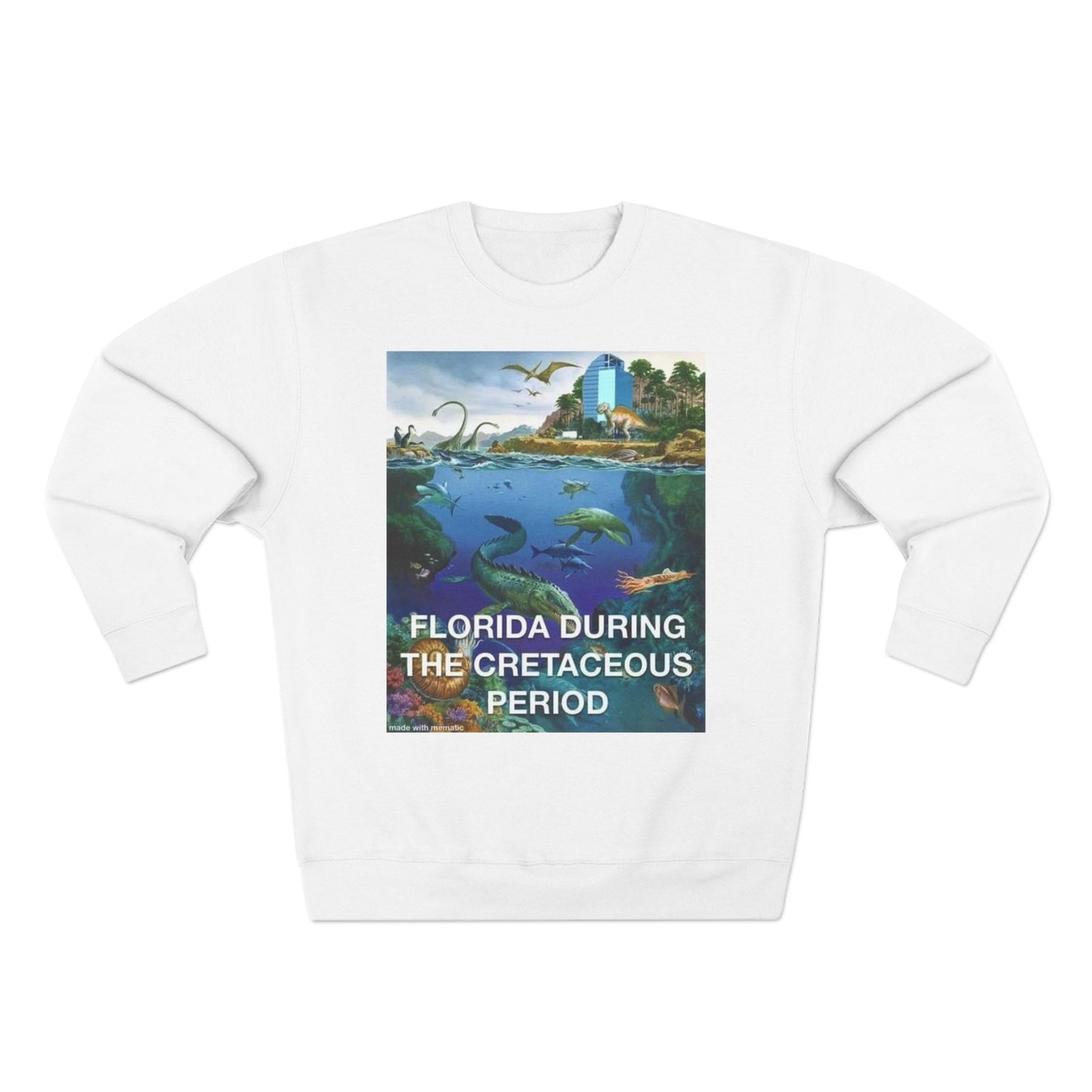 I-4 Eyesore Unisex Crewneck Sweatshirt