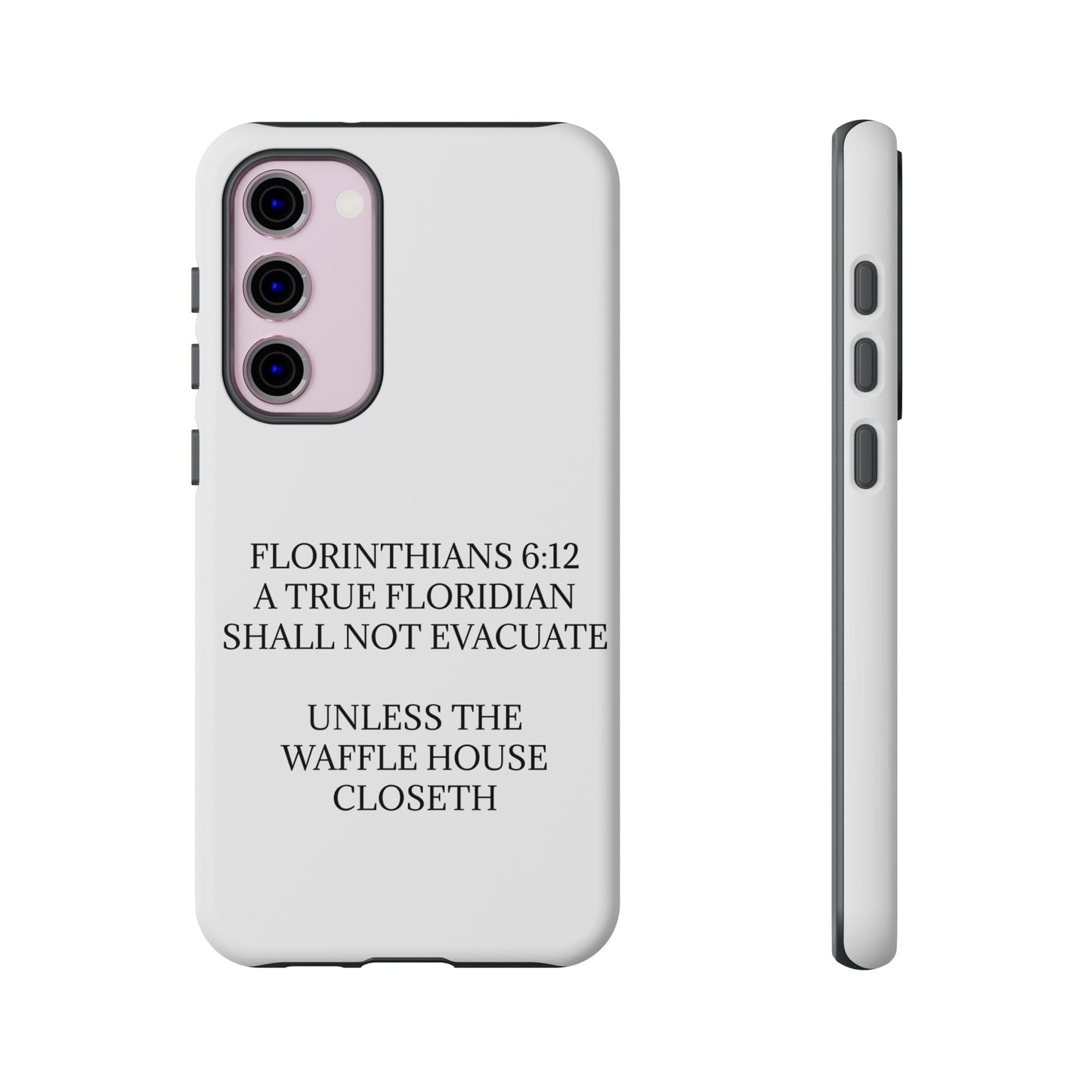 Florinthians 6:12 Samsung Case