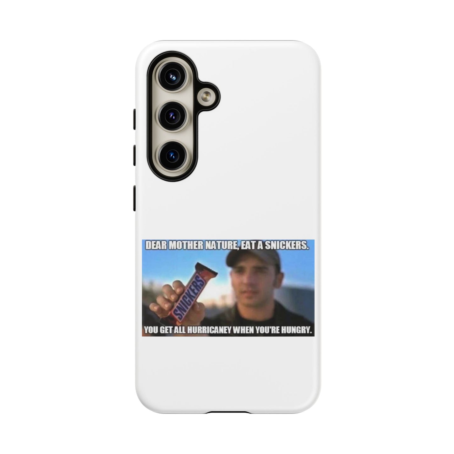 Hurricaney Samsung Case