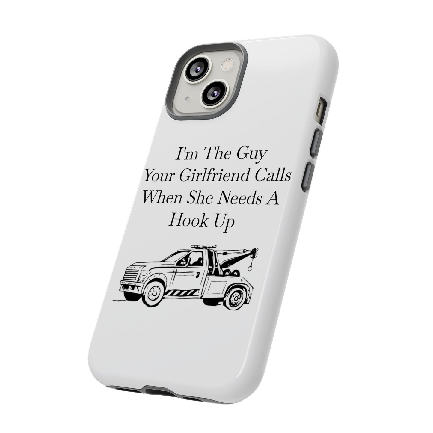 I'm The Guy iPhone Case