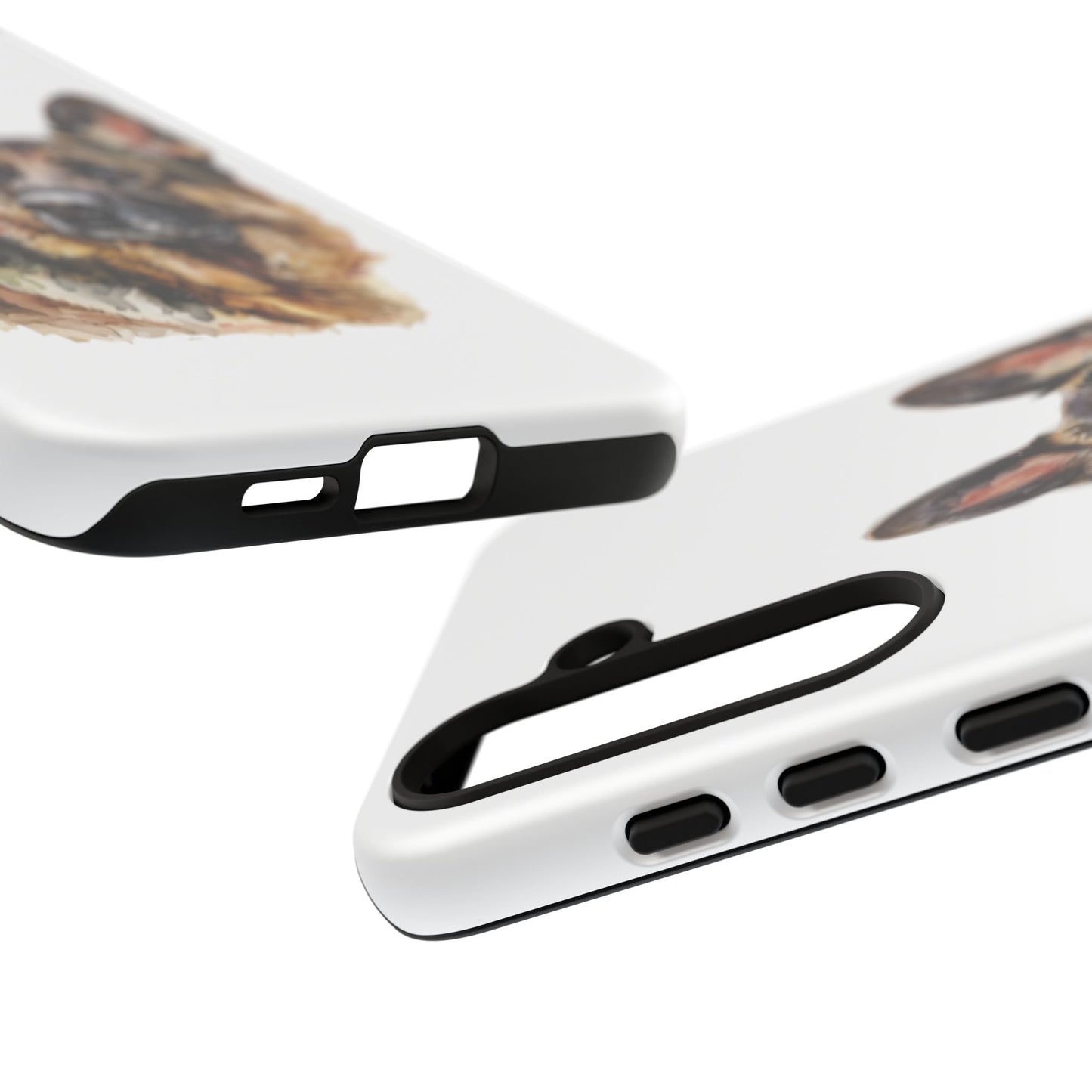 German Shepherd Head Samsung Case