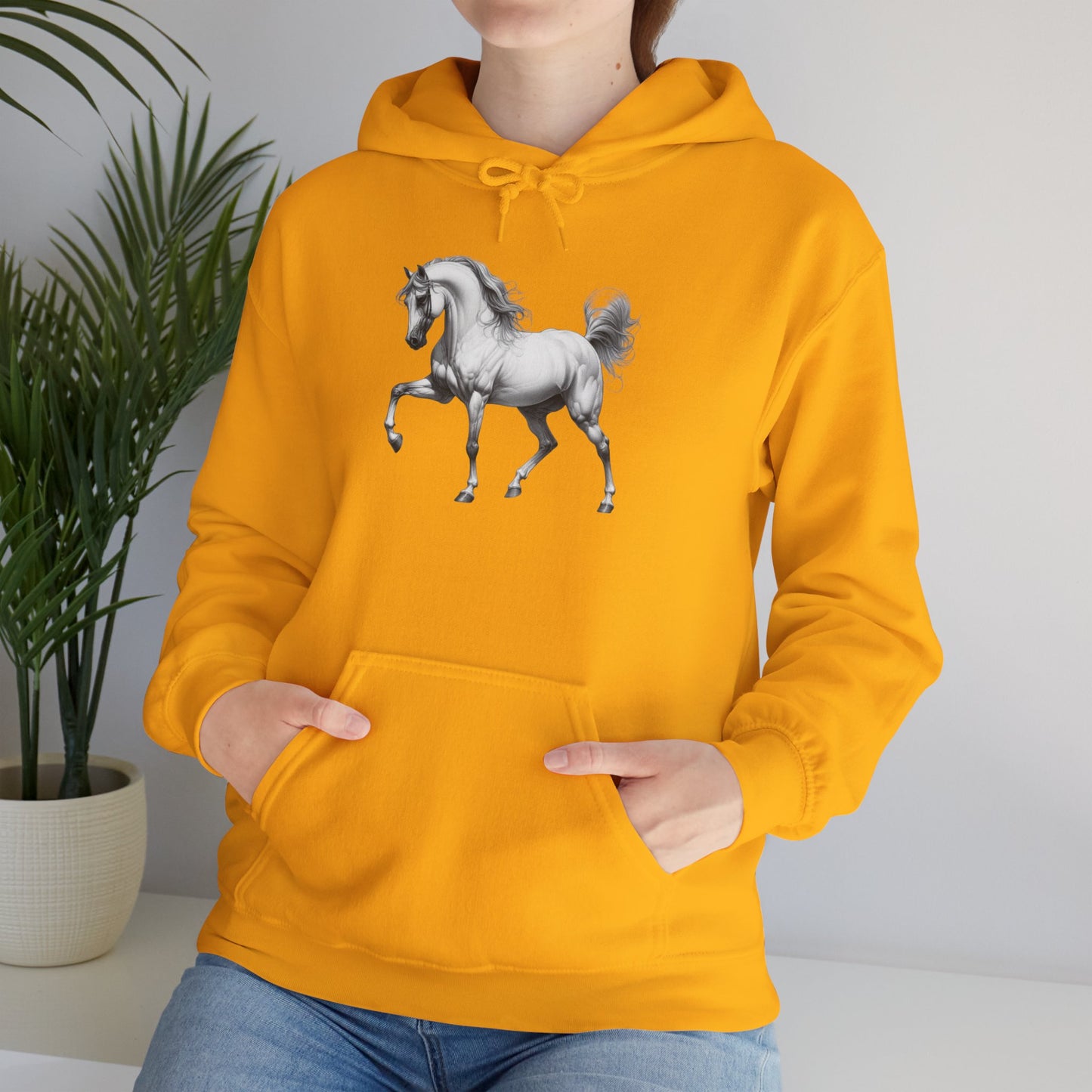 Fancy Pants Unisex Hoodie