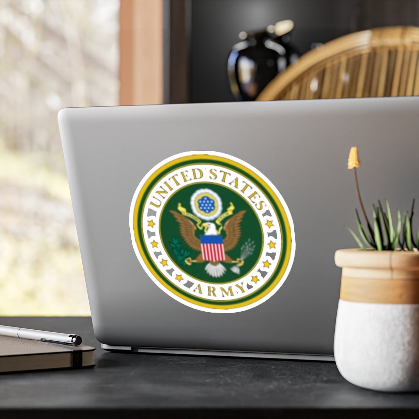 US Army Vinyl Decal