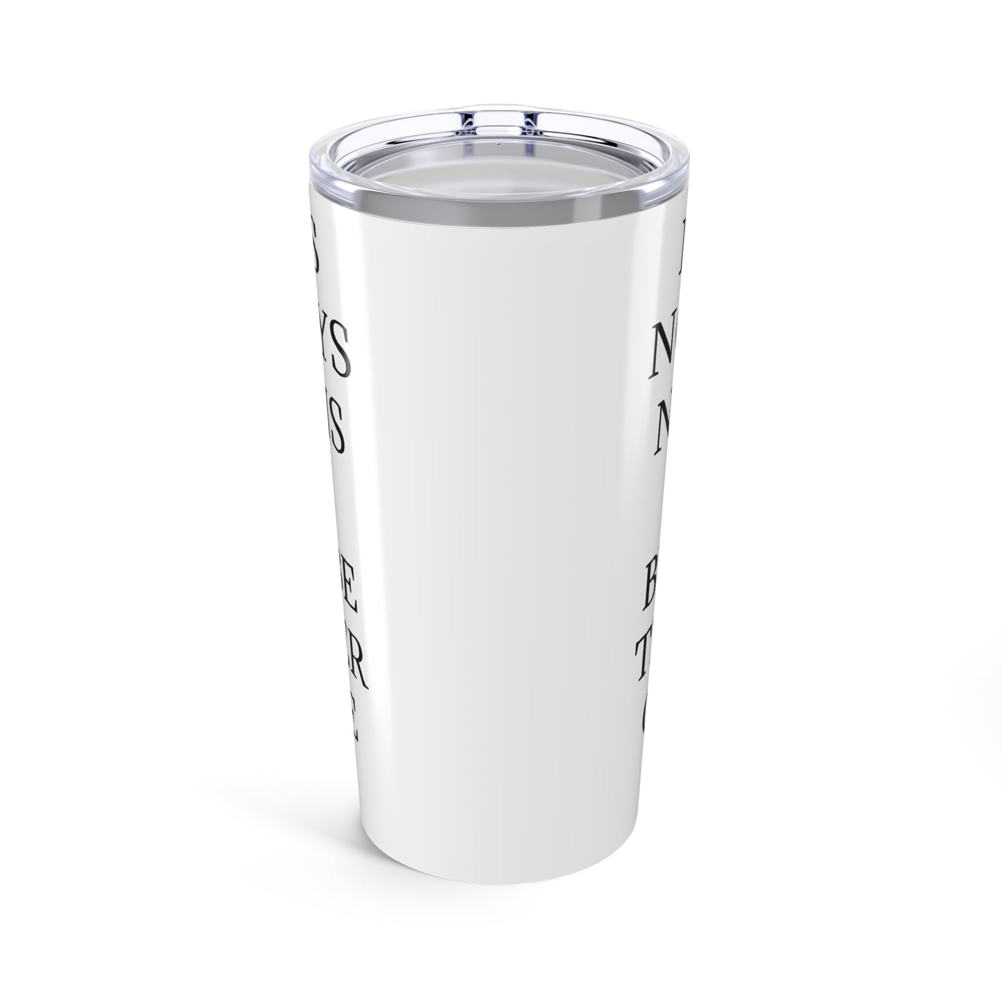 Ringmaster Tumbler