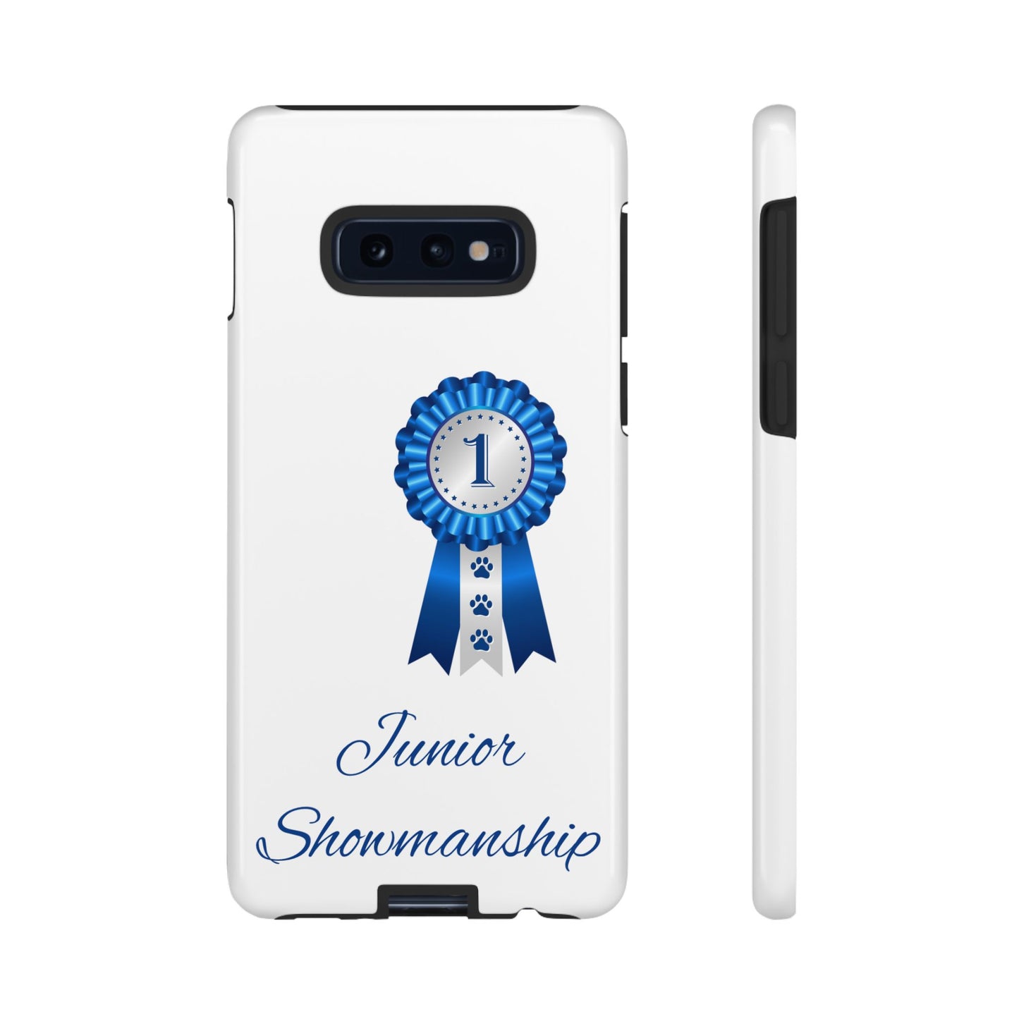 Junior Showmanship Samsung Case