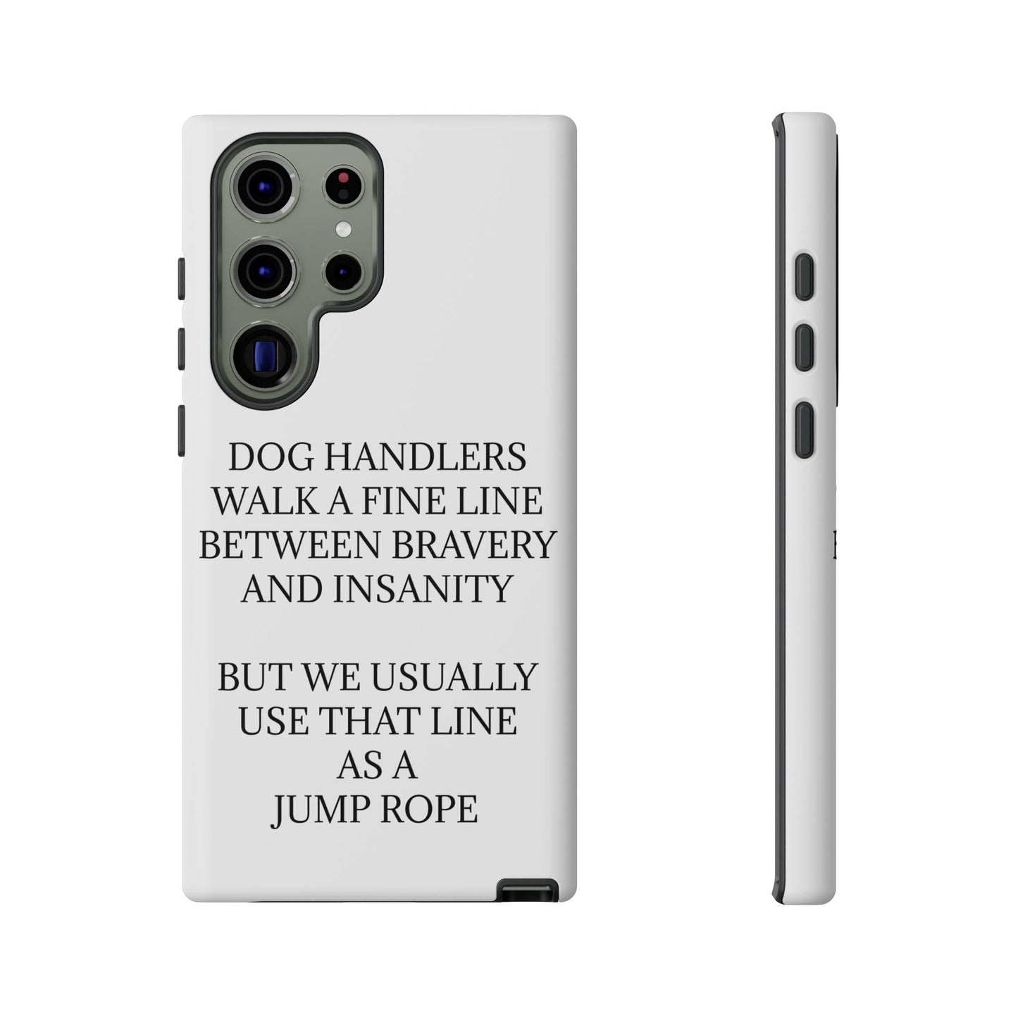 Jump Rope Samsung Case