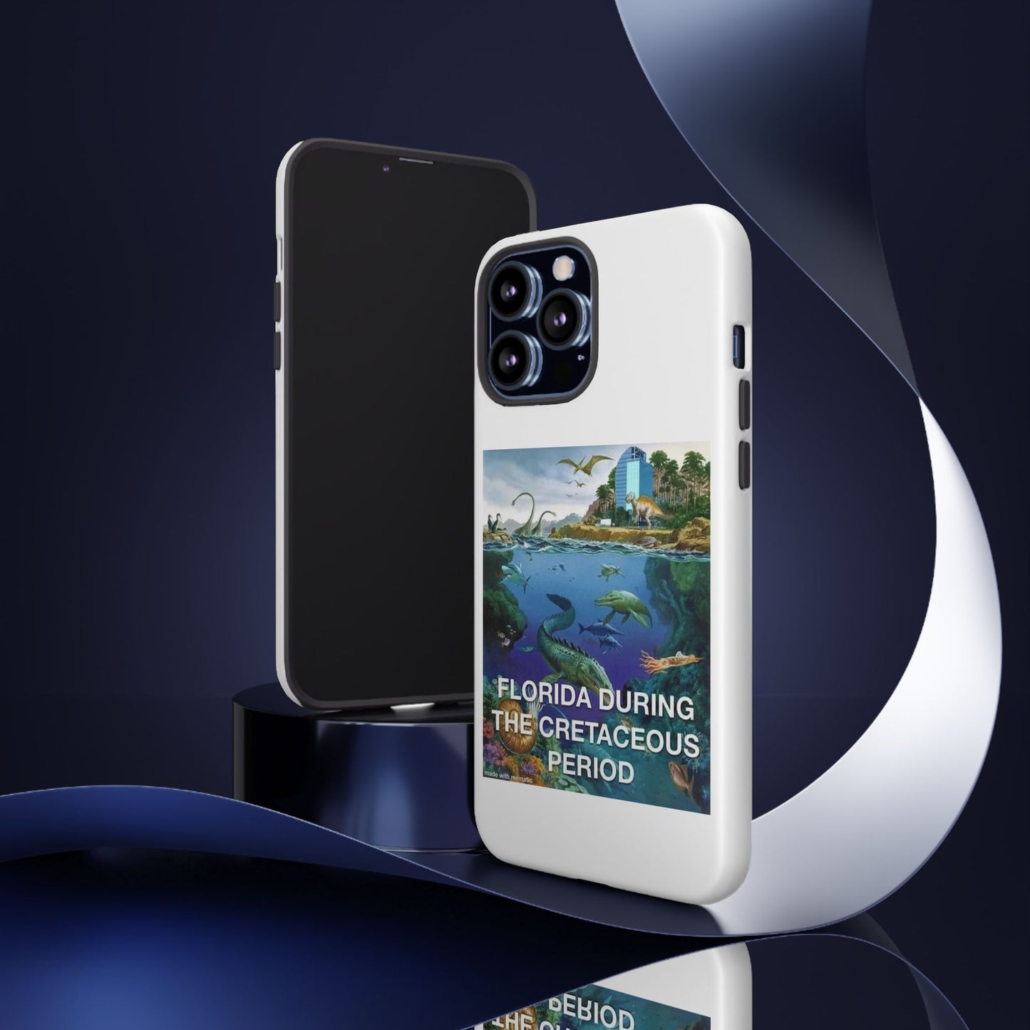 I-4 Eyesore iPhone Case