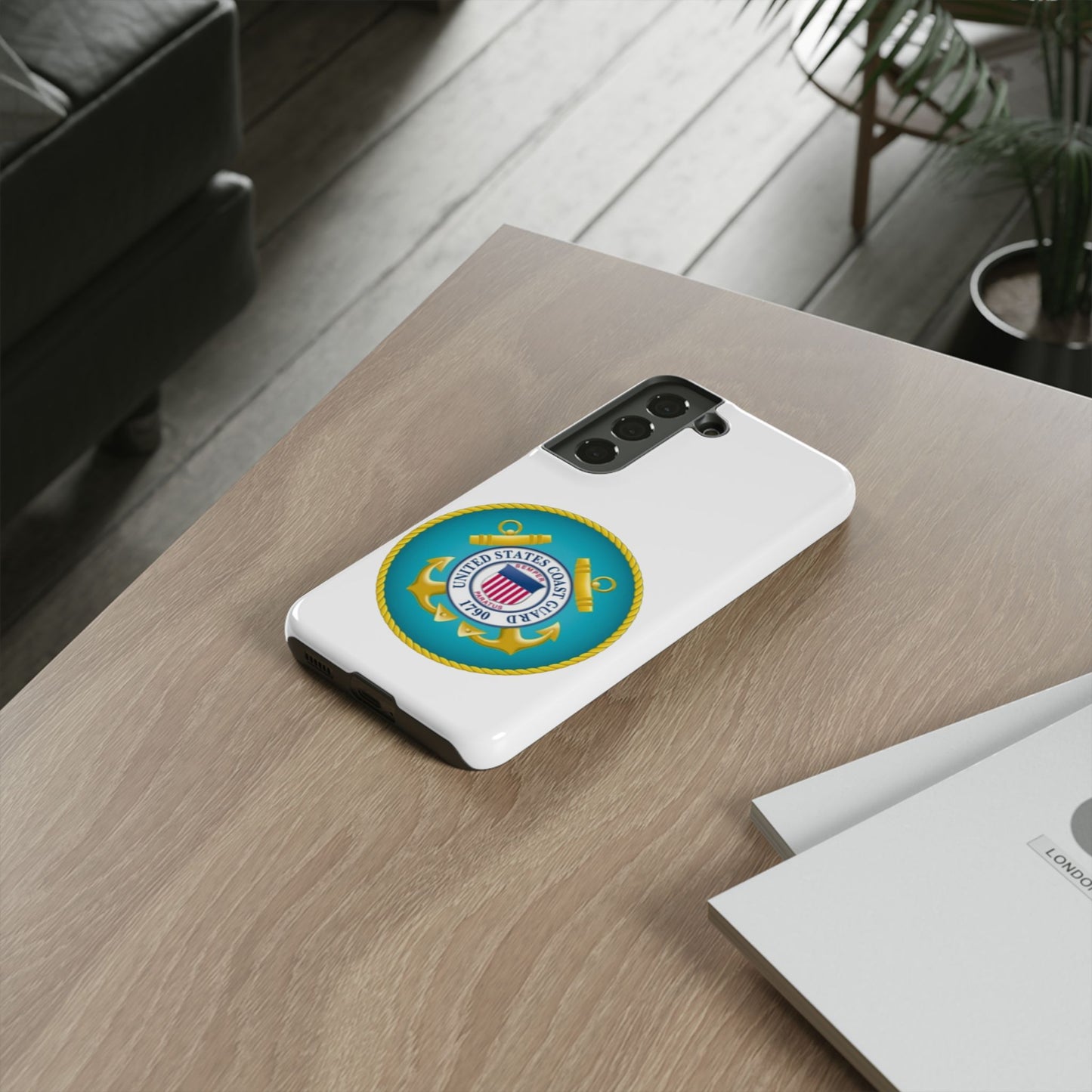 US Coast Guard Samsung Case