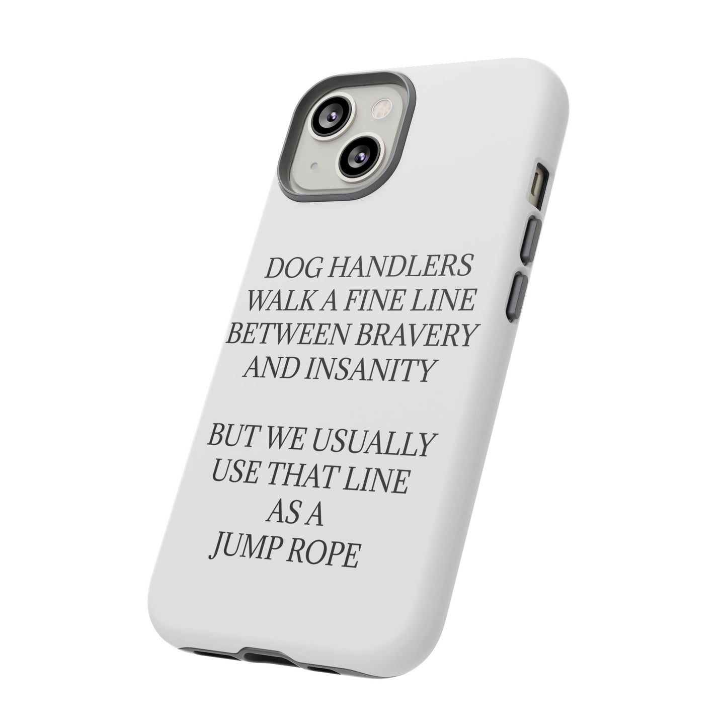 Jump Rope iPhone Case
