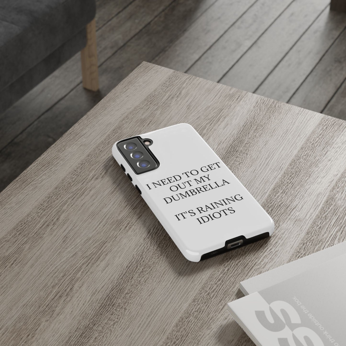 Dumbrella Samsung Case