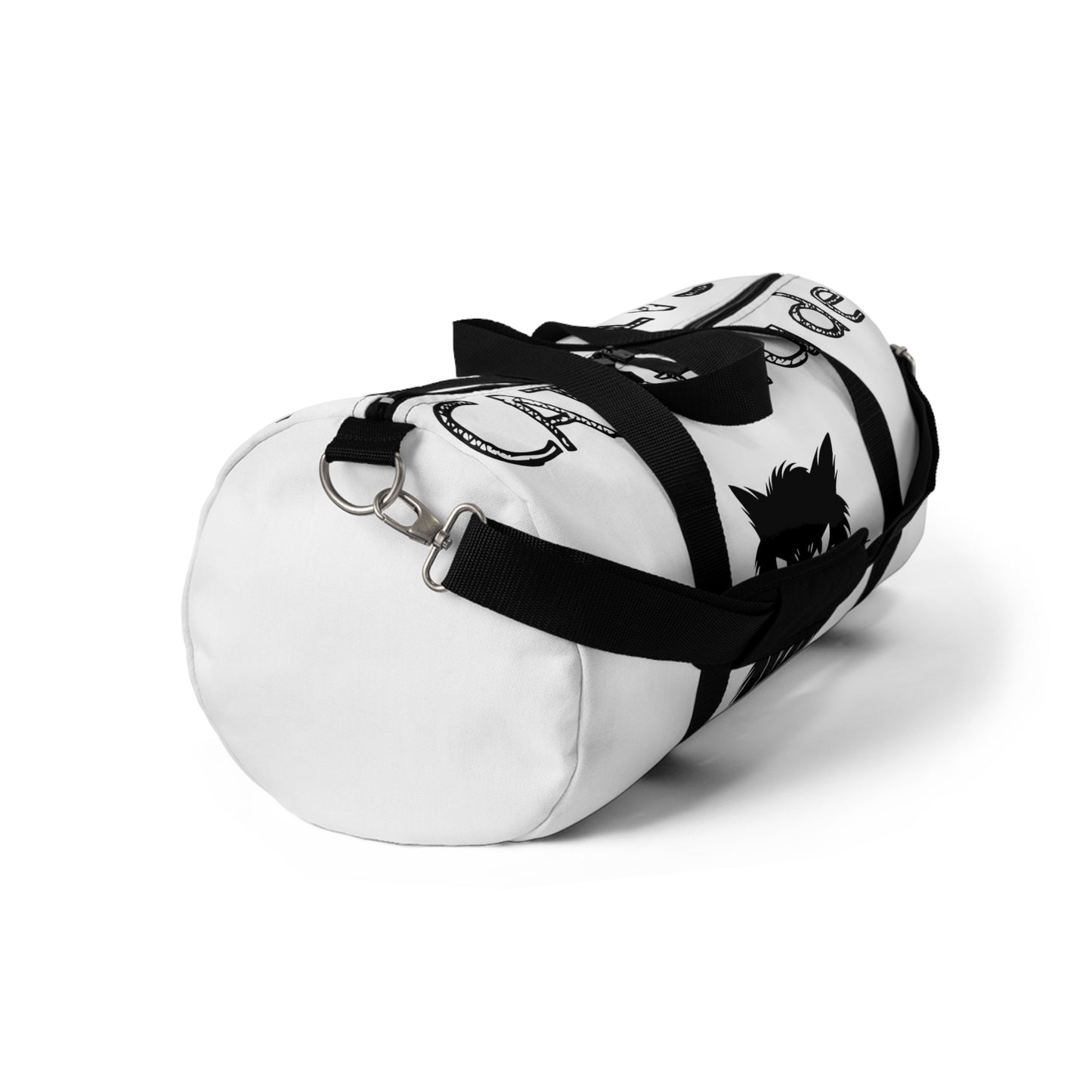 CAT-ittude Duffel Bag