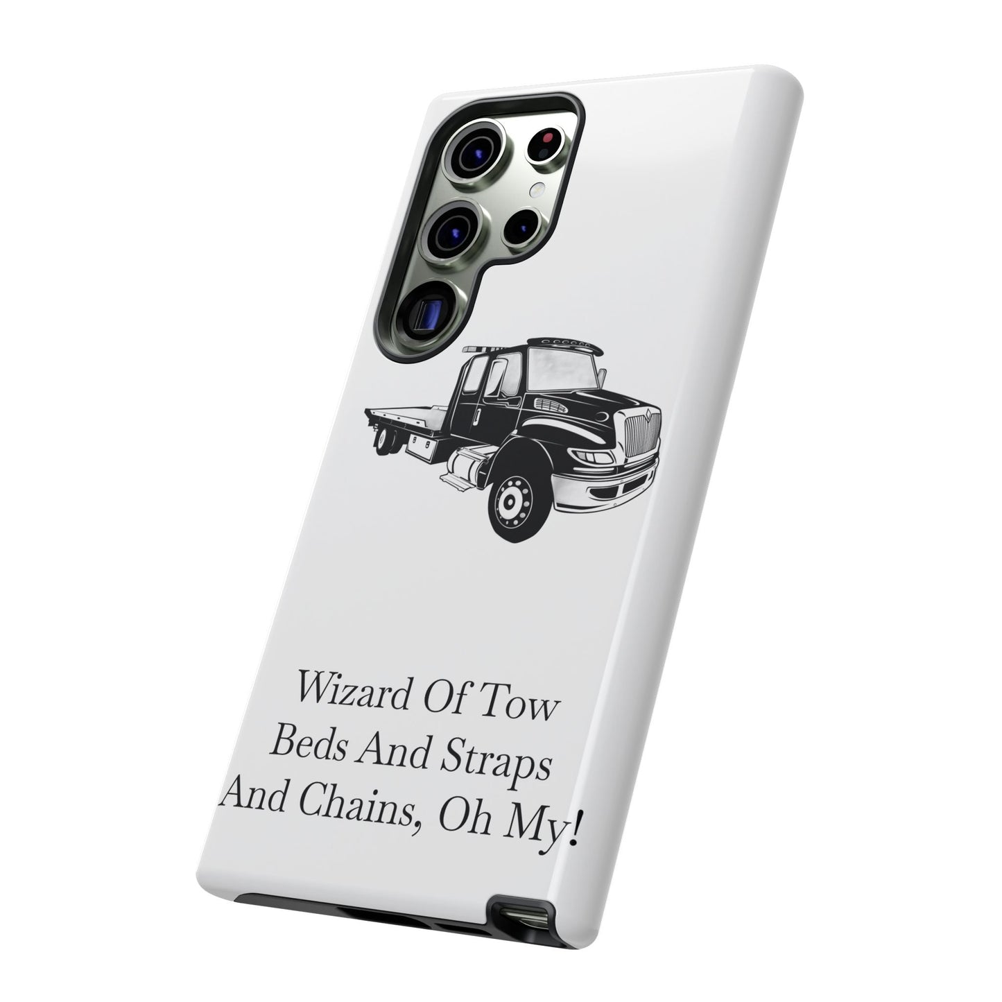 Wizard Of Tow Samsung Case