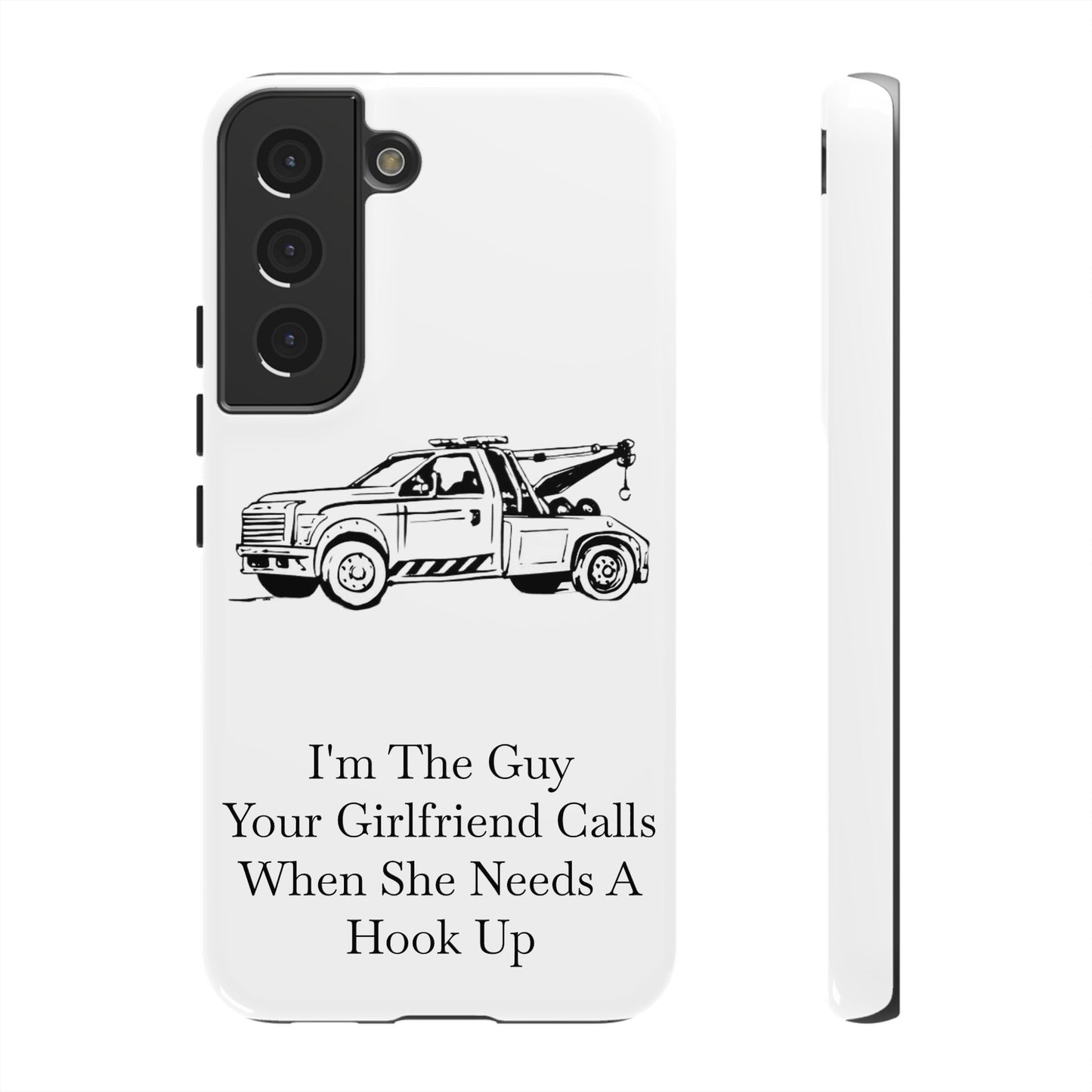I'm The Guy Samsung Case