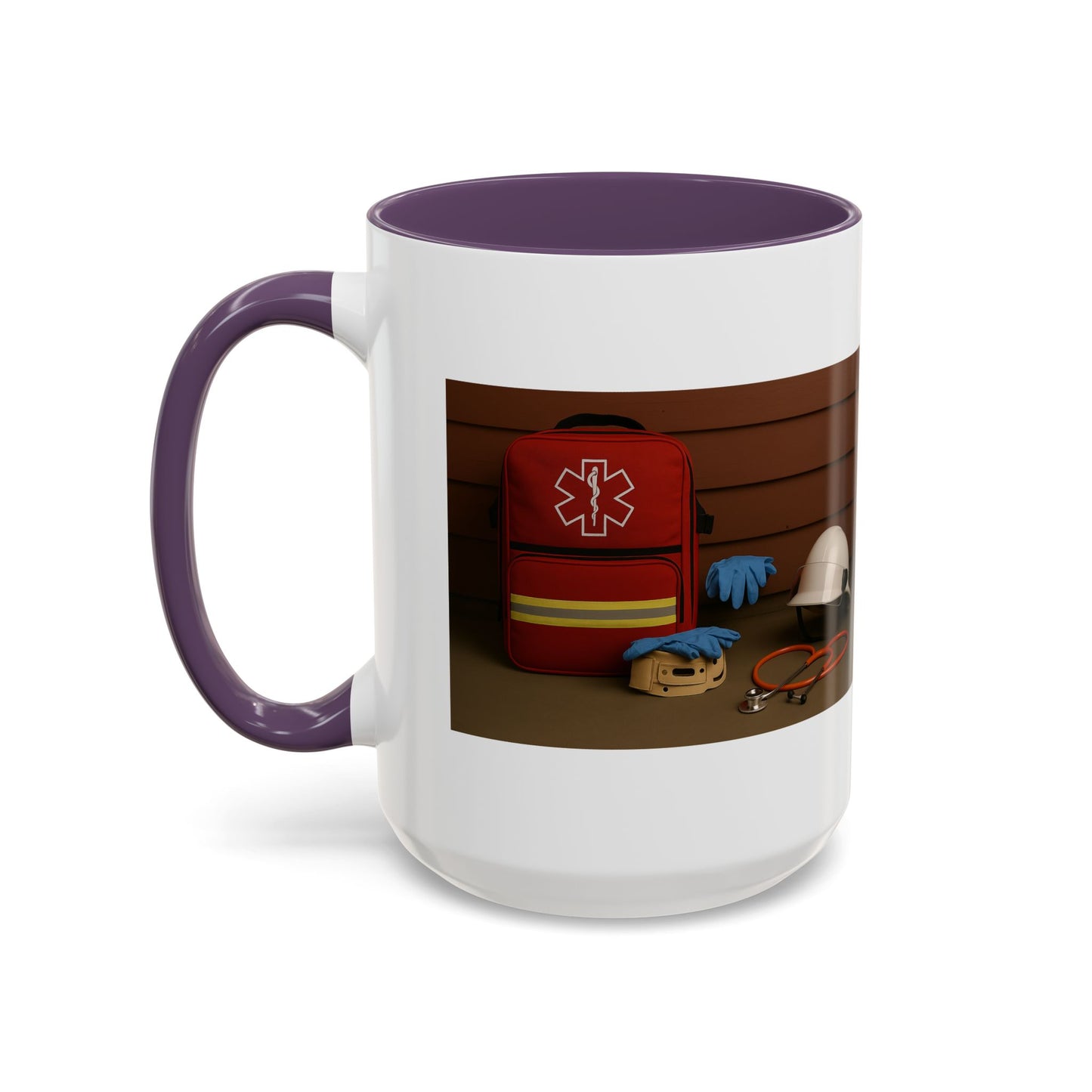 EMS Appreciation 2-Tone Coffee Mug