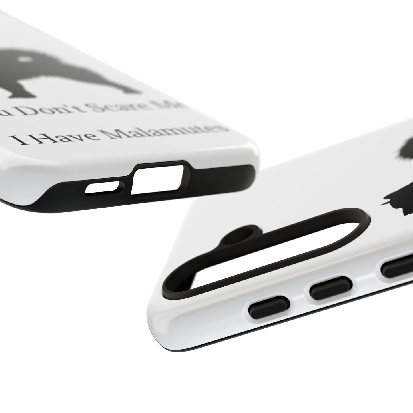 You Don't Scare Me Samsung Case