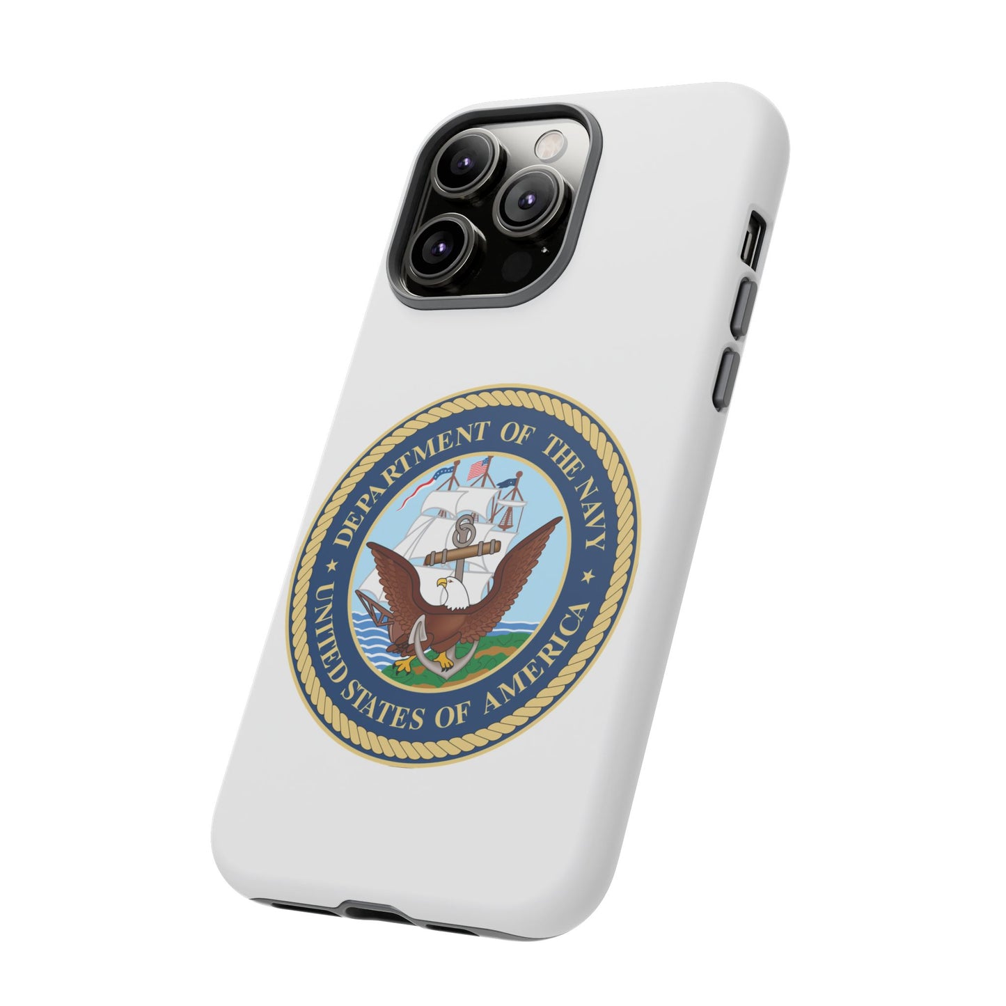 US Navy iPhone Case