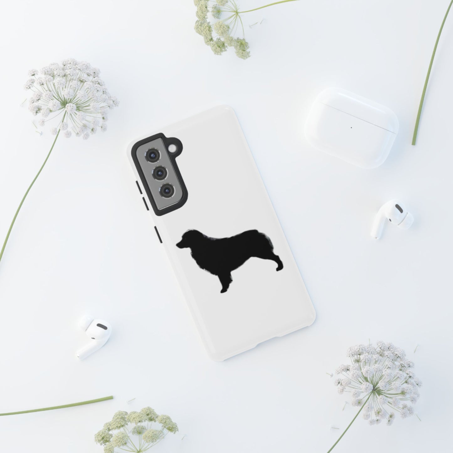 Aussie Silhouette Samsung Case