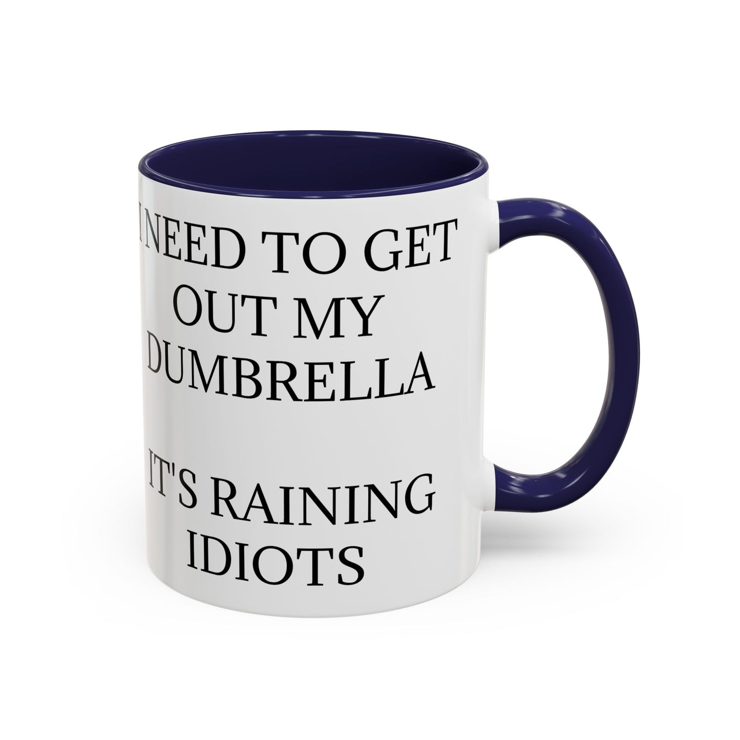 Dumbrella 2-Tone Coffee Mug