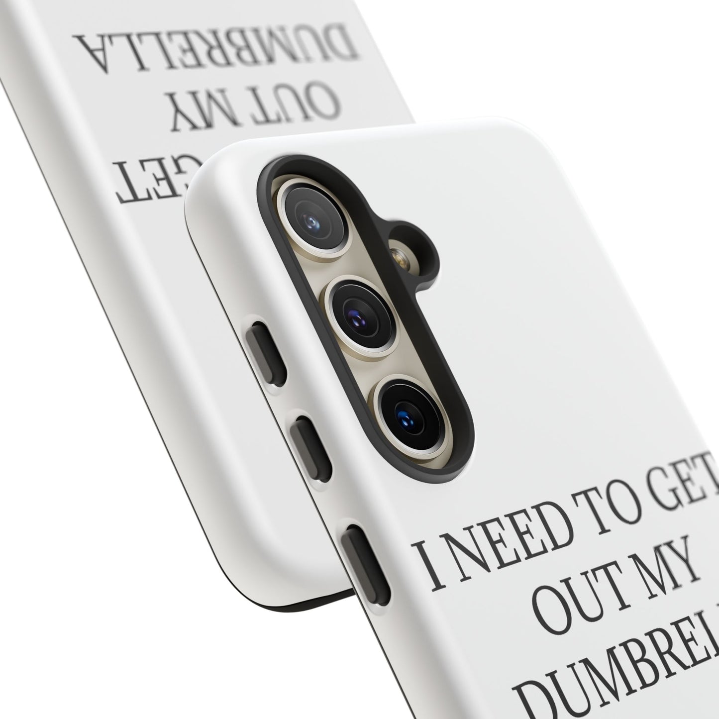 Dumbrella Samsung Case