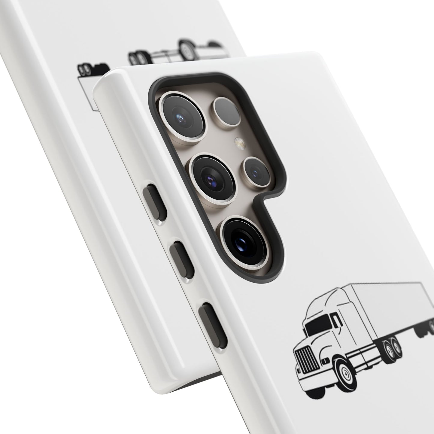 Trucking Thing Samsung Case