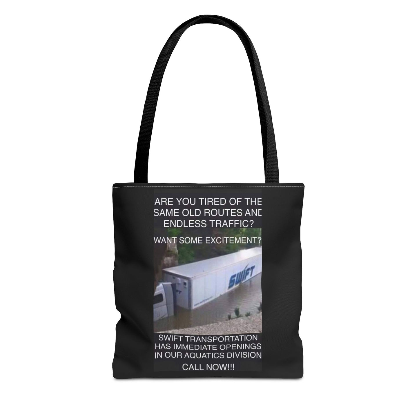 Swift Aquatics Tote Bag