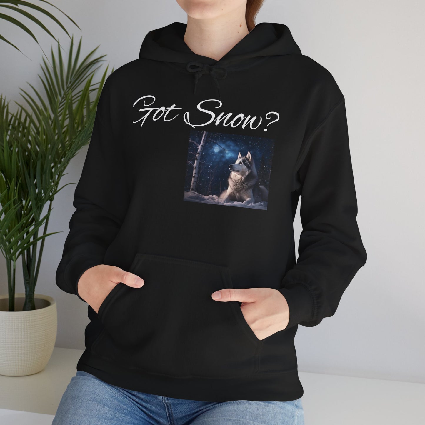 Got Snow? Unisex Hoodie