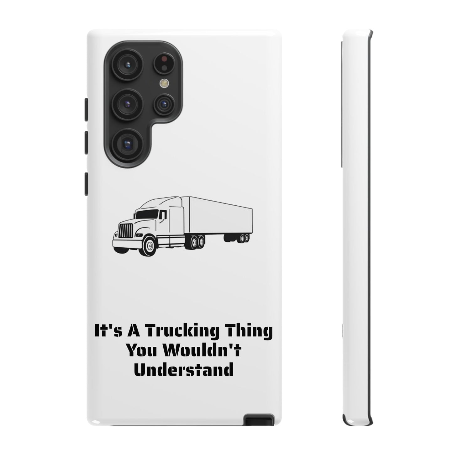 Trucking Thing Samsung Case