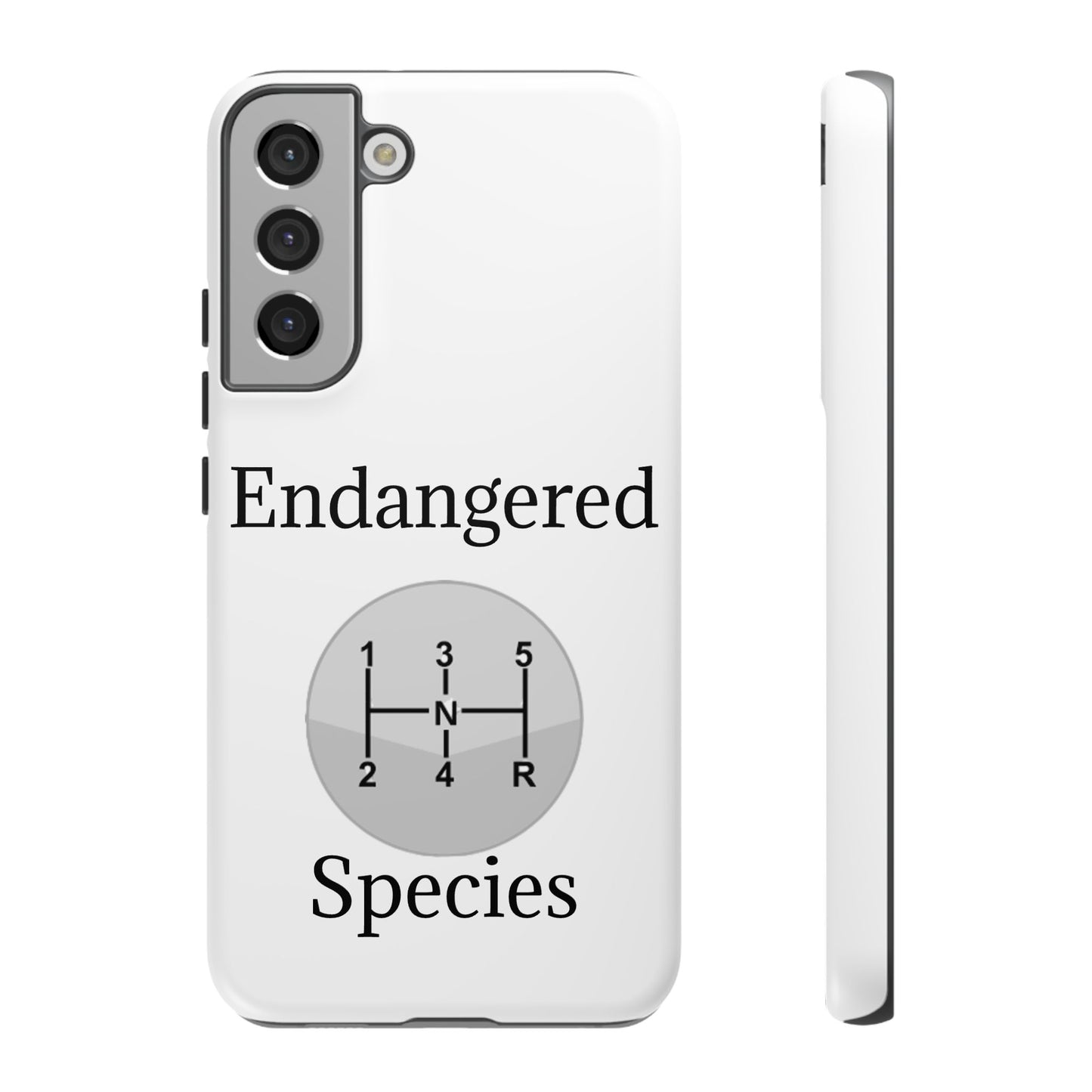 Endangered Species Samsung Case
