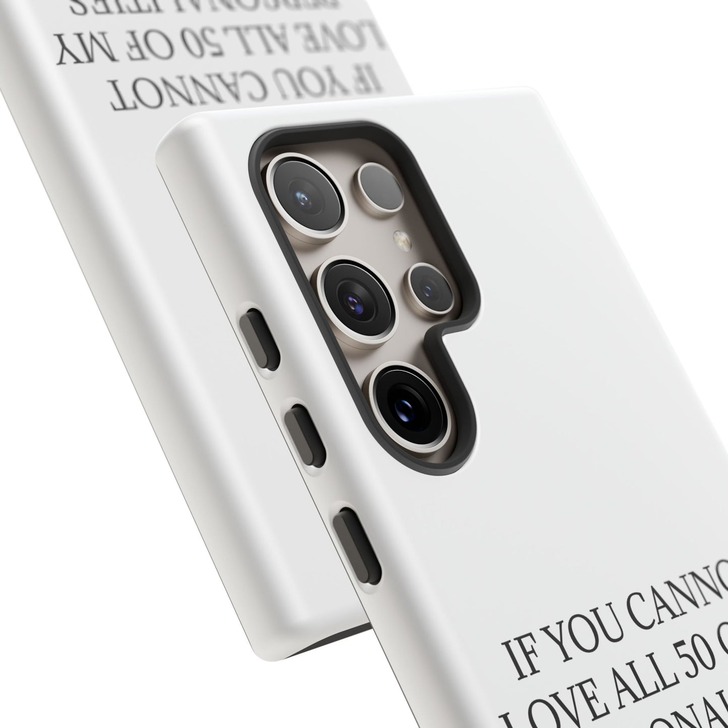 50 Personalities Samsung Case