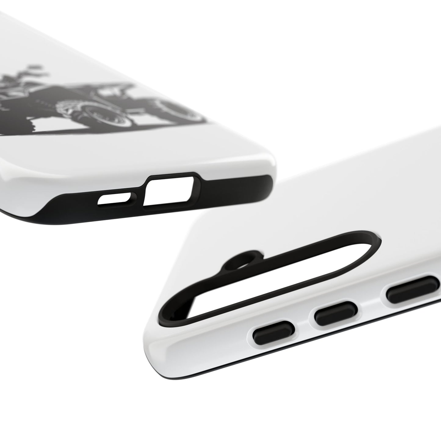 Off The Beaten Path Quad Samsung Case