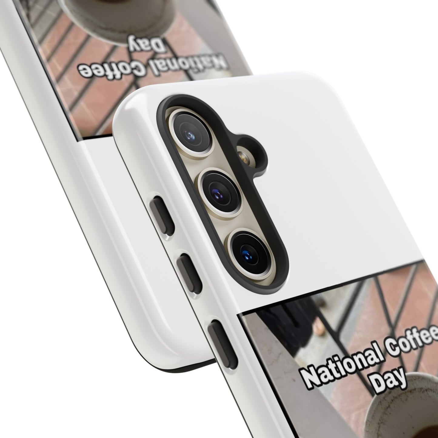 National Coffee Day Samsung Case