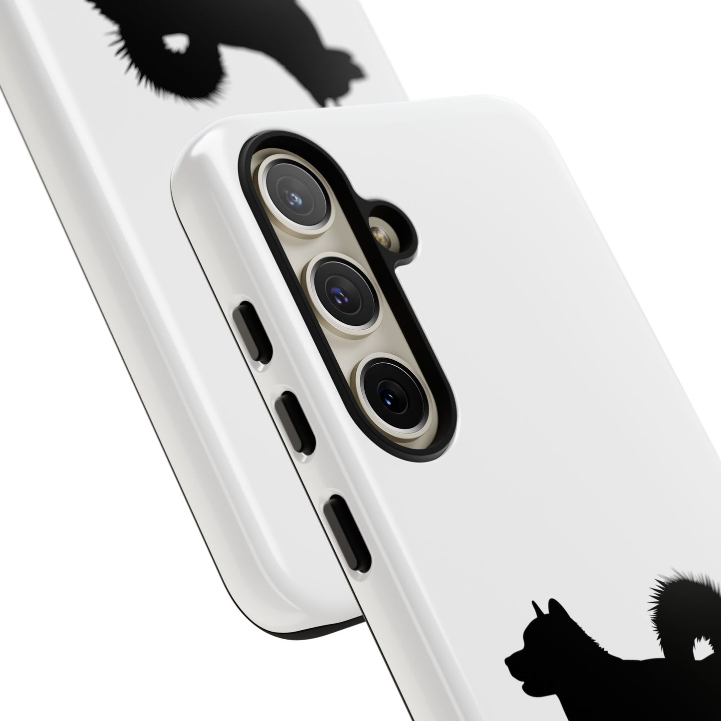 Malamute Silhouette Samsung Case
