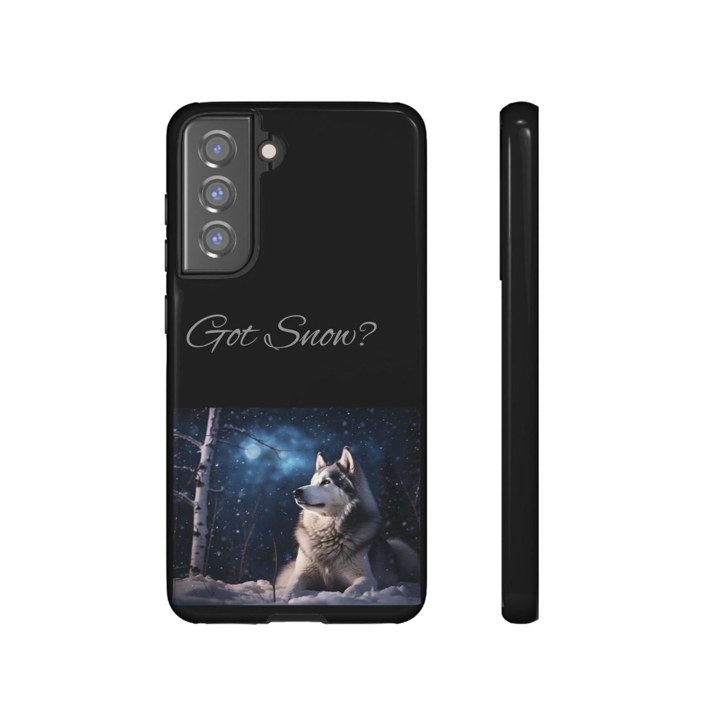 Got Snow? Samsung Case