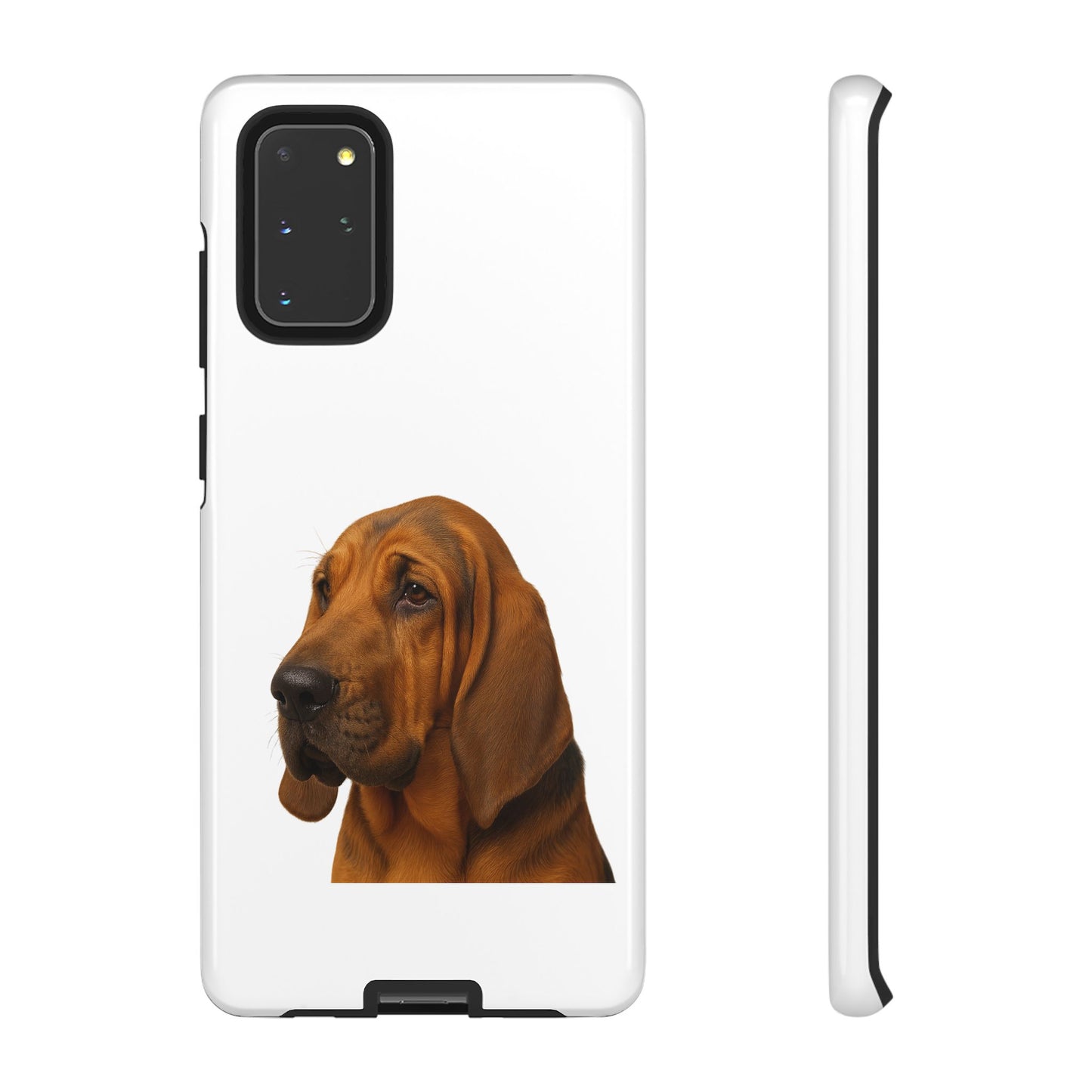Bloodhound Head Samsung Case