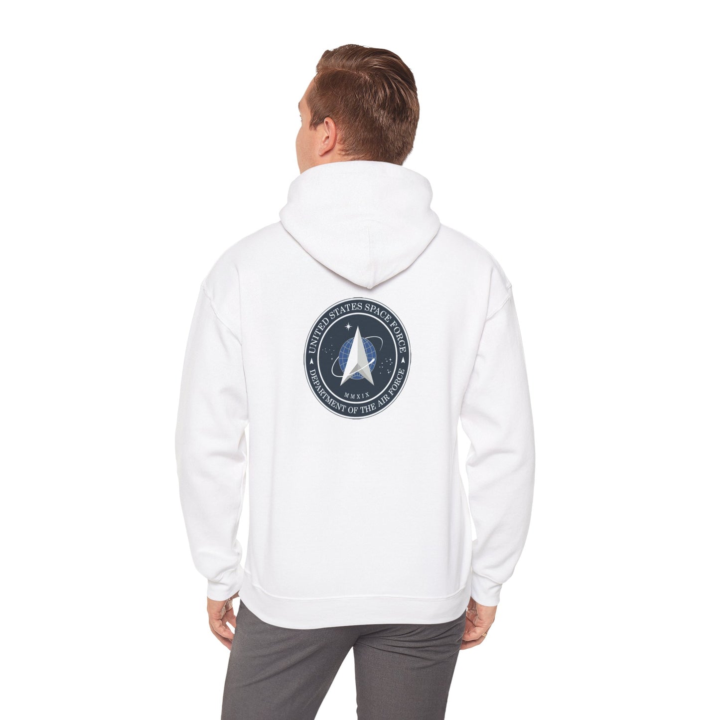 US Space Force Unisex Hoodie